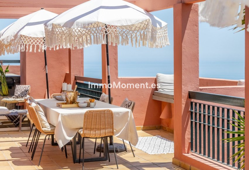 Bestaande woning - Appartement - Mijas Costa - Calahonda