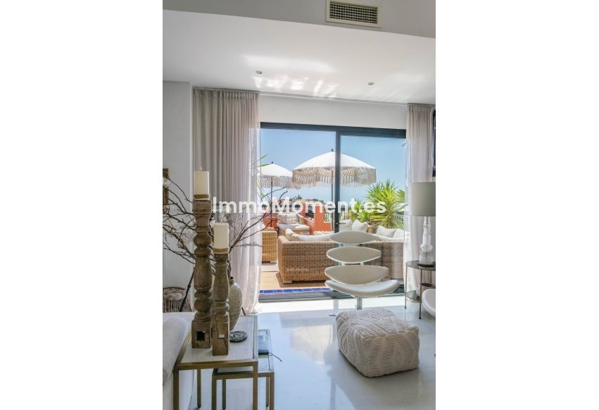 Bestaande woning - Appartement - Mijas Costa - Calahonda