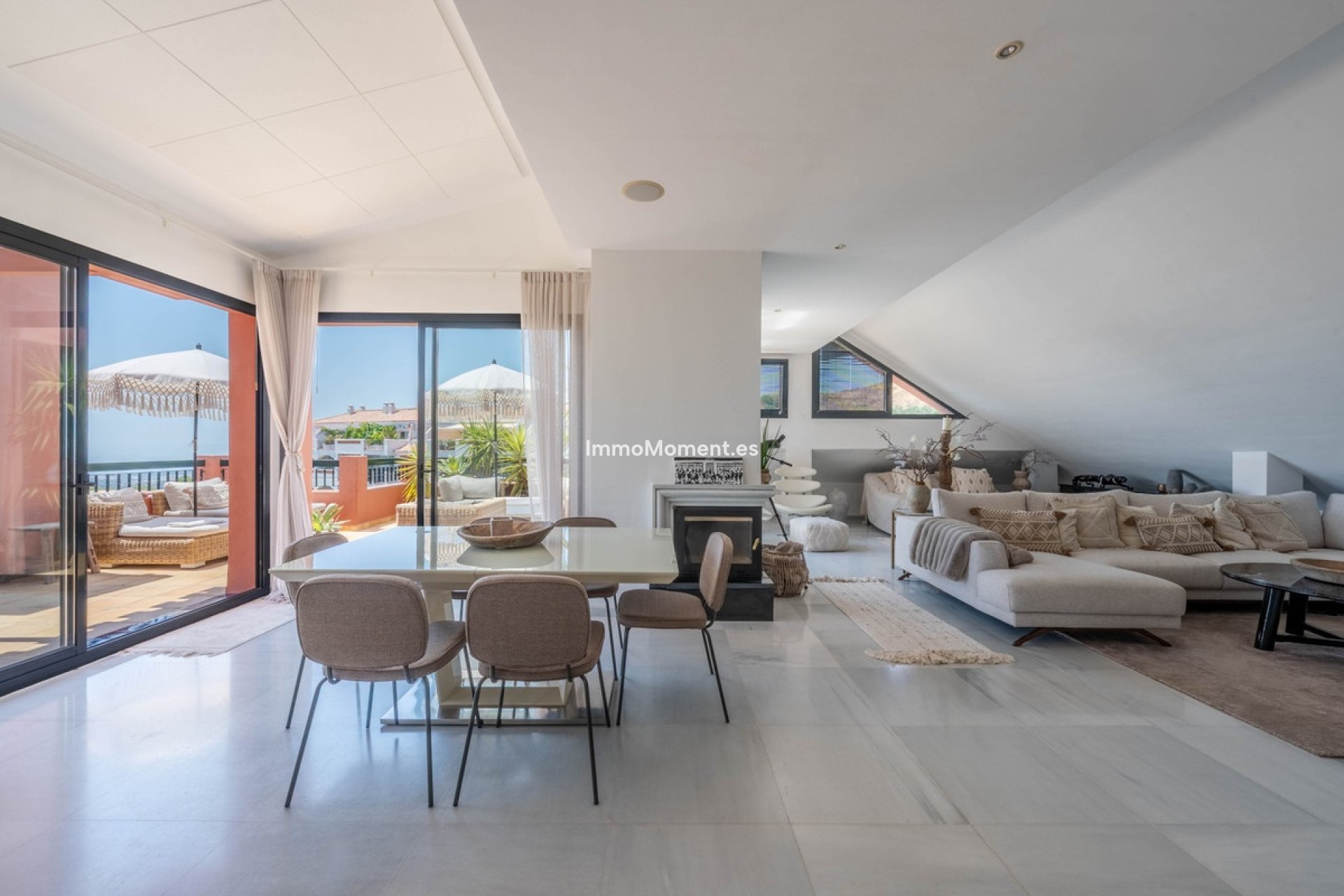 Bestaande woning - Appartement - Mijas Costa - Calahonda