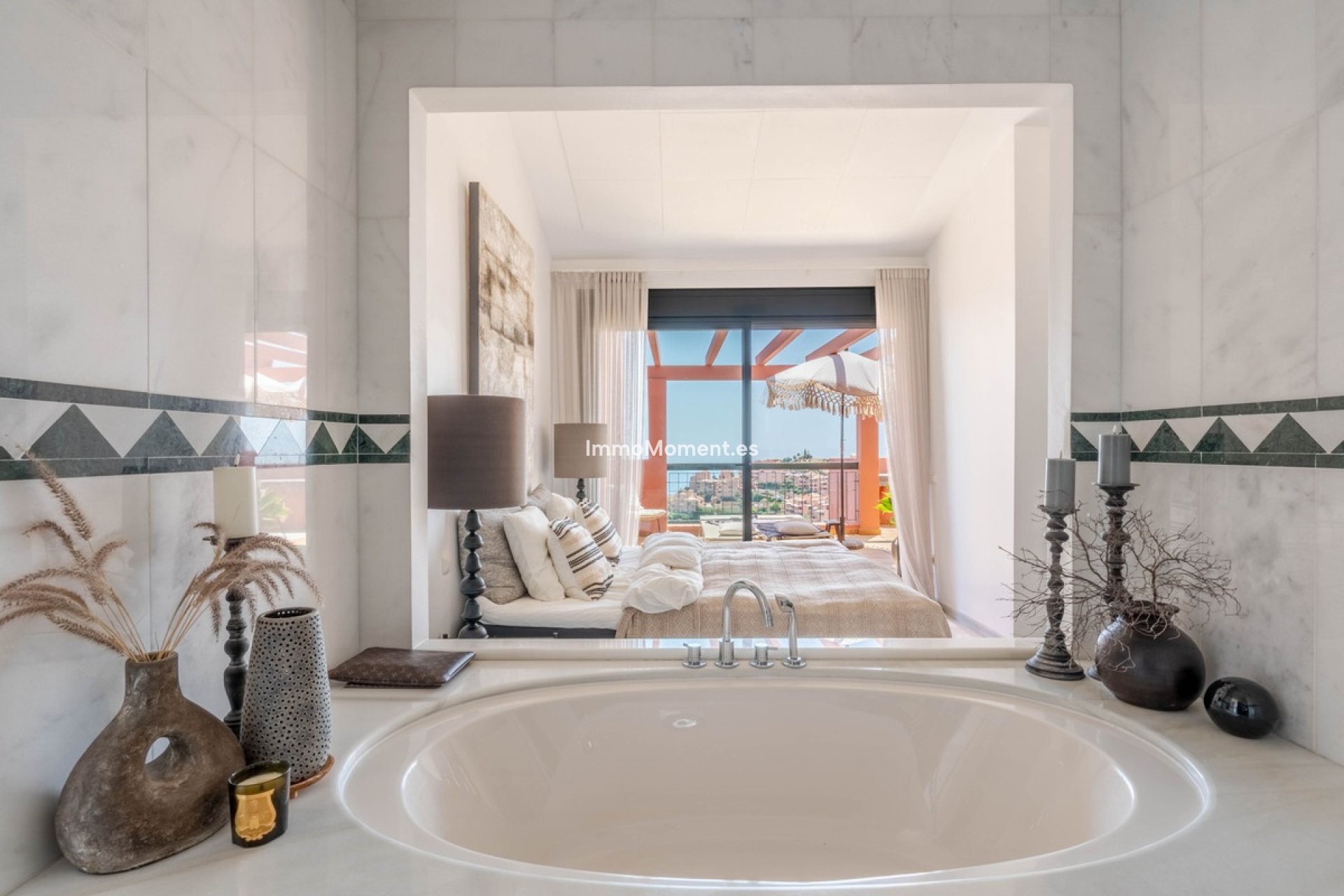 Bestaande woning - Appartement - Mijas Costa - Calahonda