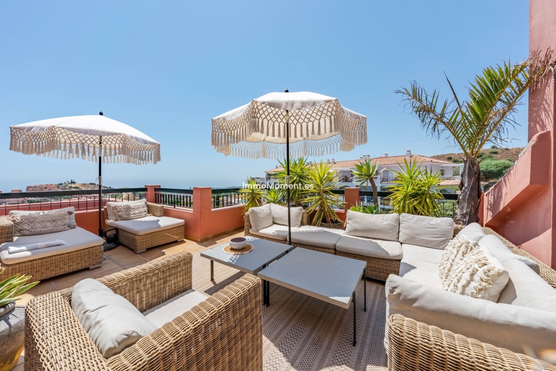 Bestaande woning - Appartement - Mijas Costa - Calahonda