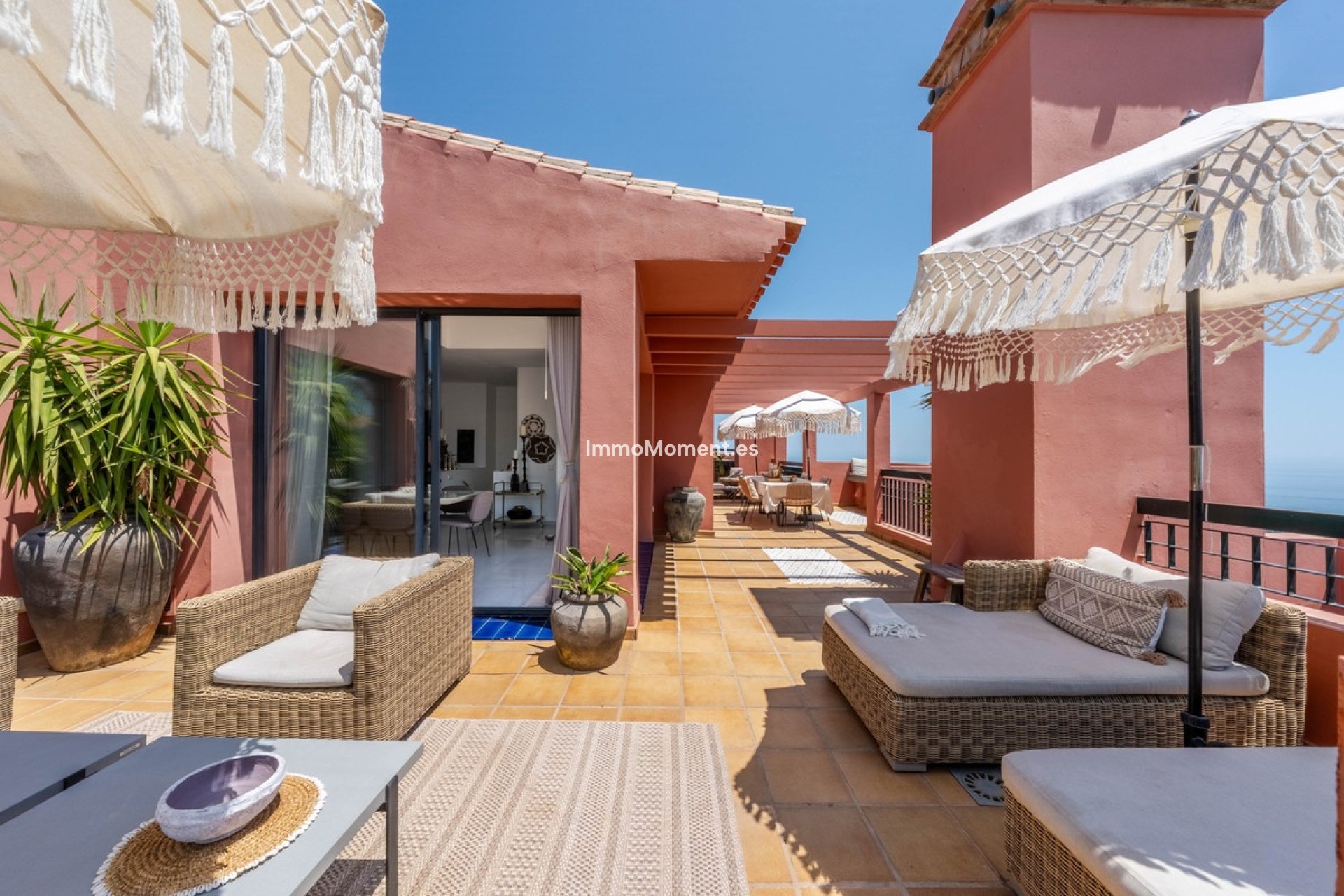Bestaande woning - Appartement - Mijas Costa - Calahonda