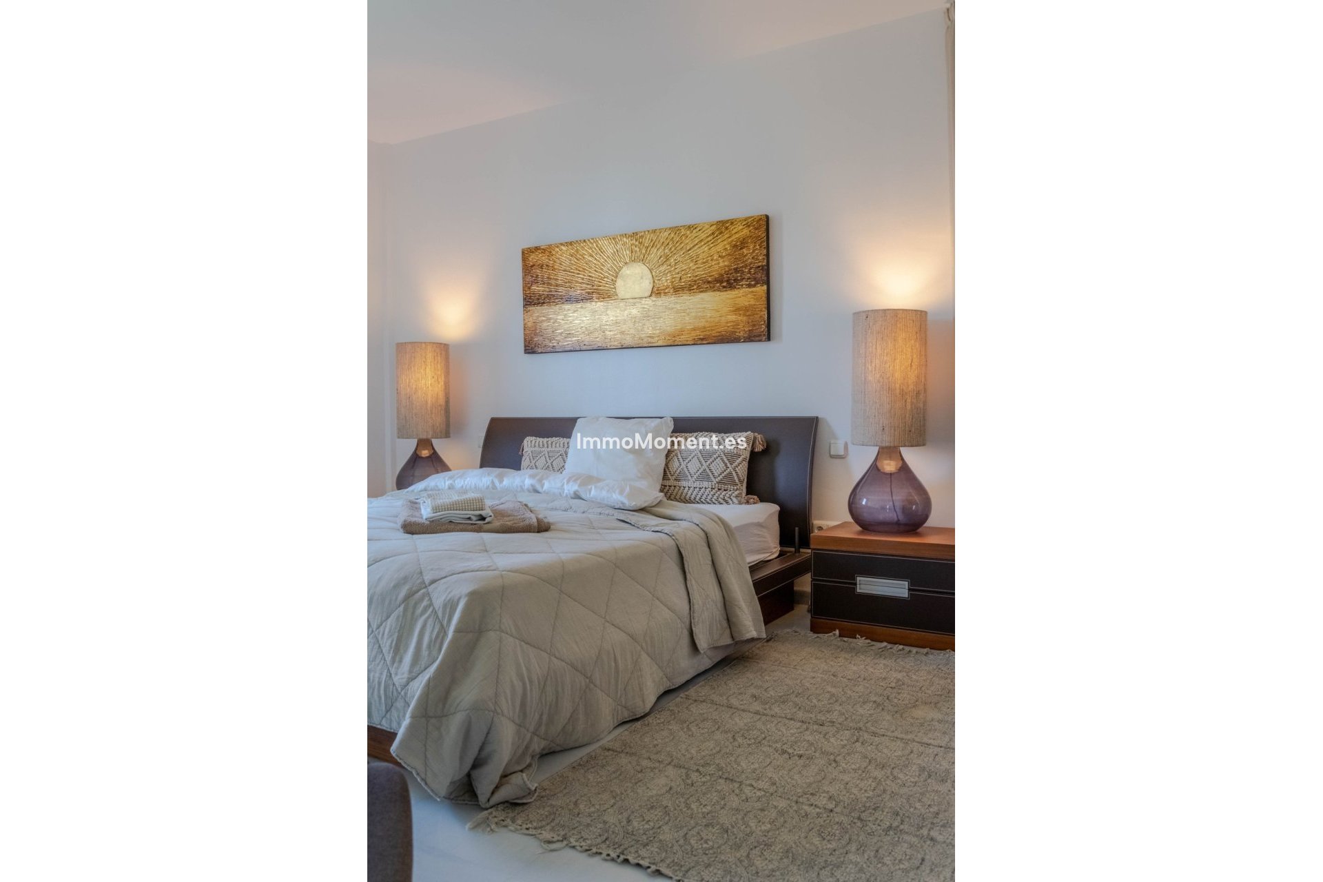 Bestaande woning - Appartement - Mijas Costa - Calahonda