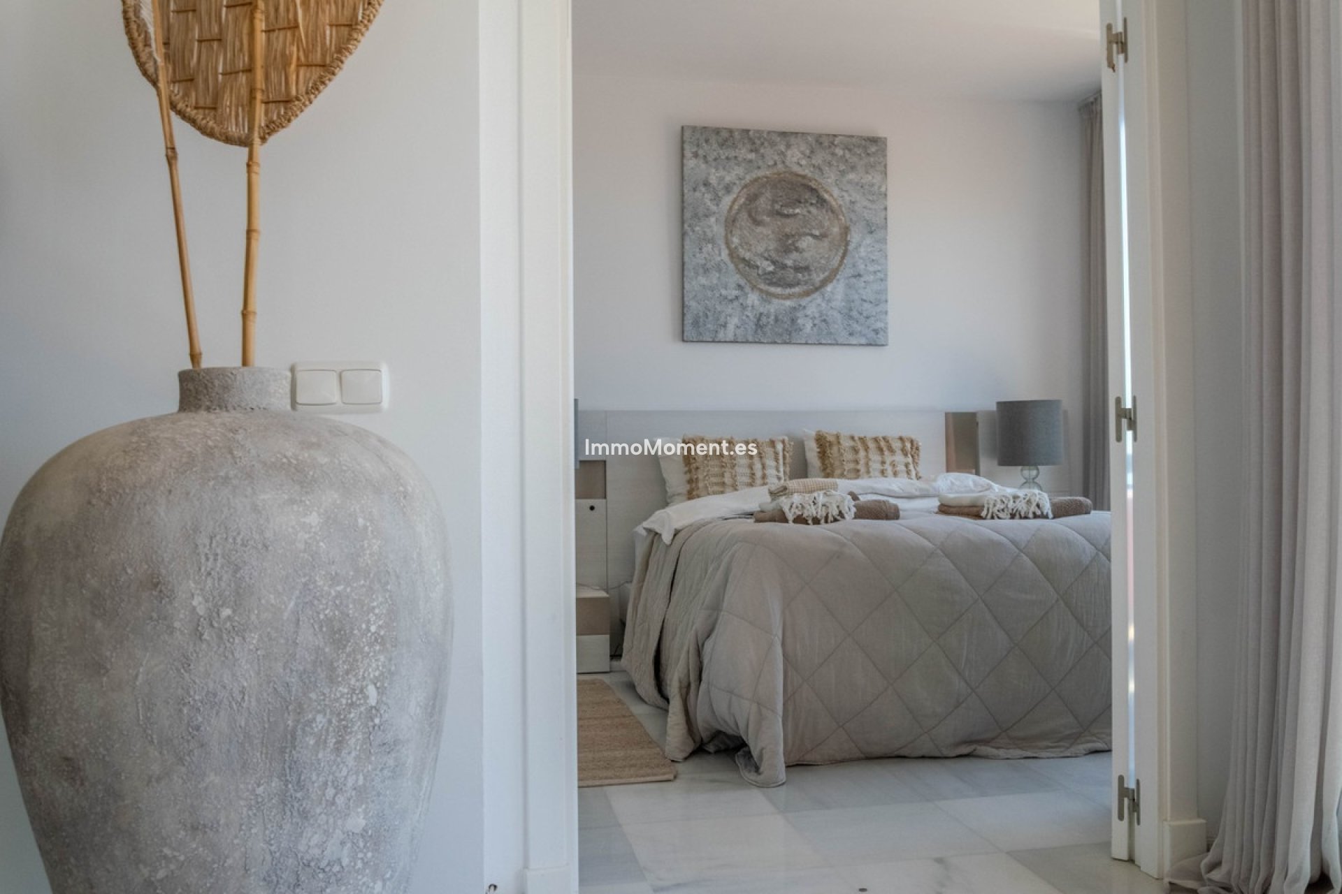 Bestaande woning - Appartement - Mijas Costa - Calahonda