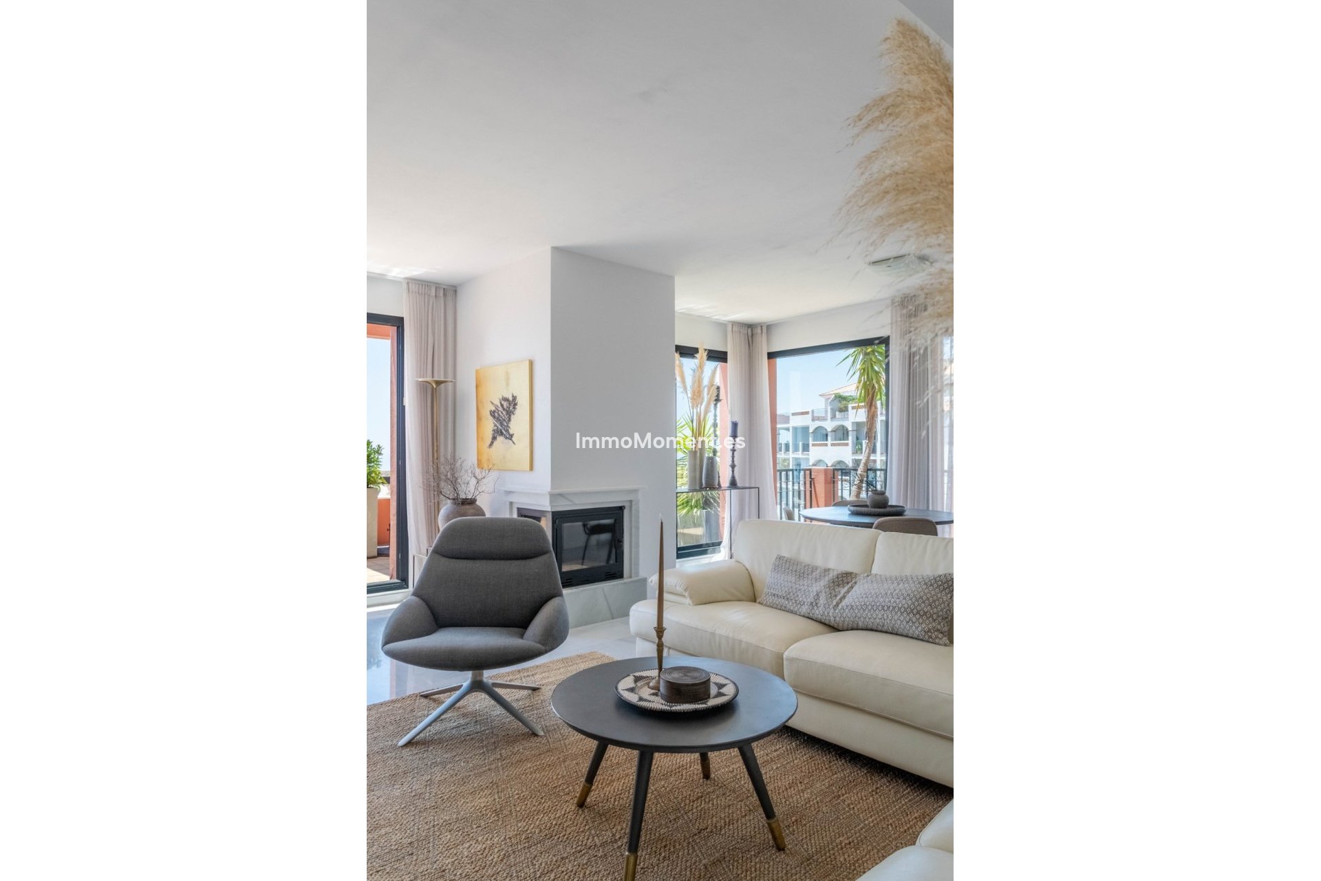 Bestaande woning - Appartement - Mijas Costa - Calahonda