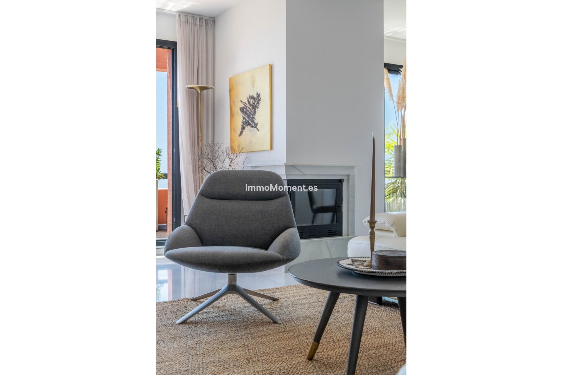 Bestaande woning - Appartement - Mijas Costa - Calahonda