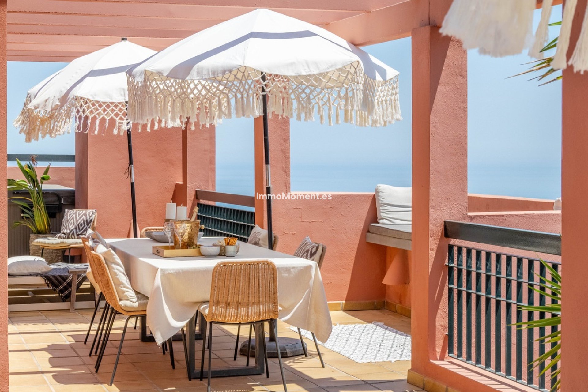Bestaande woning - Appartement - Mijas Costa - Calahonda