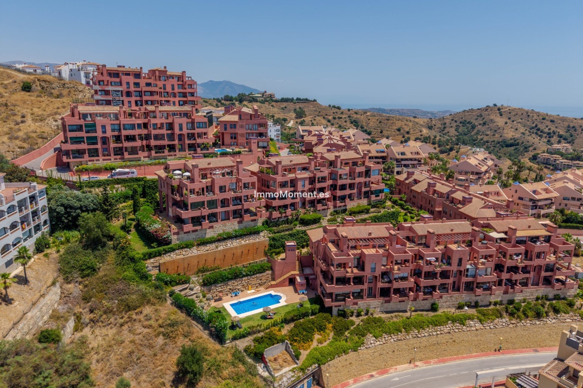 Bestaande woning - Appartement - Mijas Costa - Calahonda
