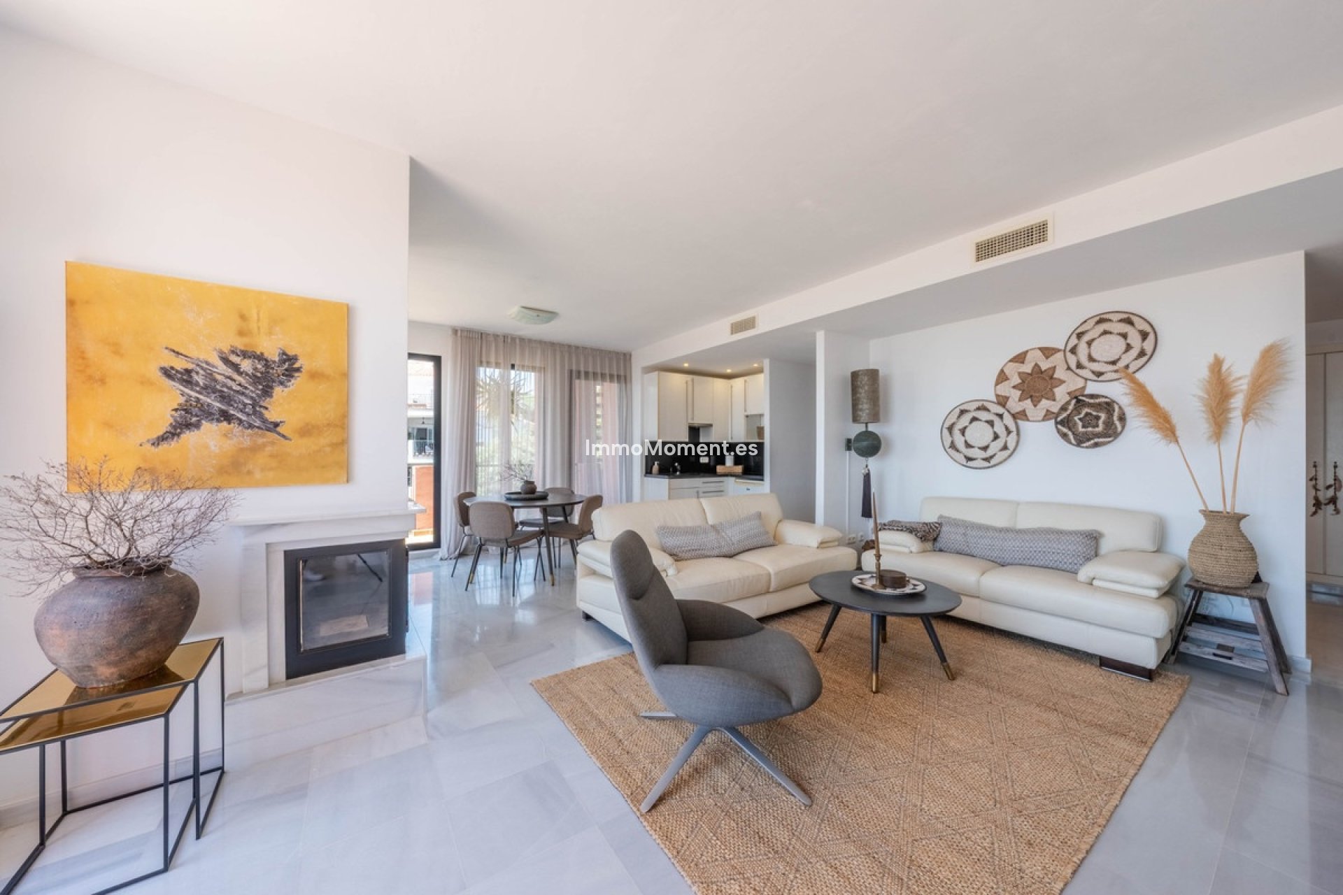 Bestaande woning - Appartement - Mijas Costa - Calahonda