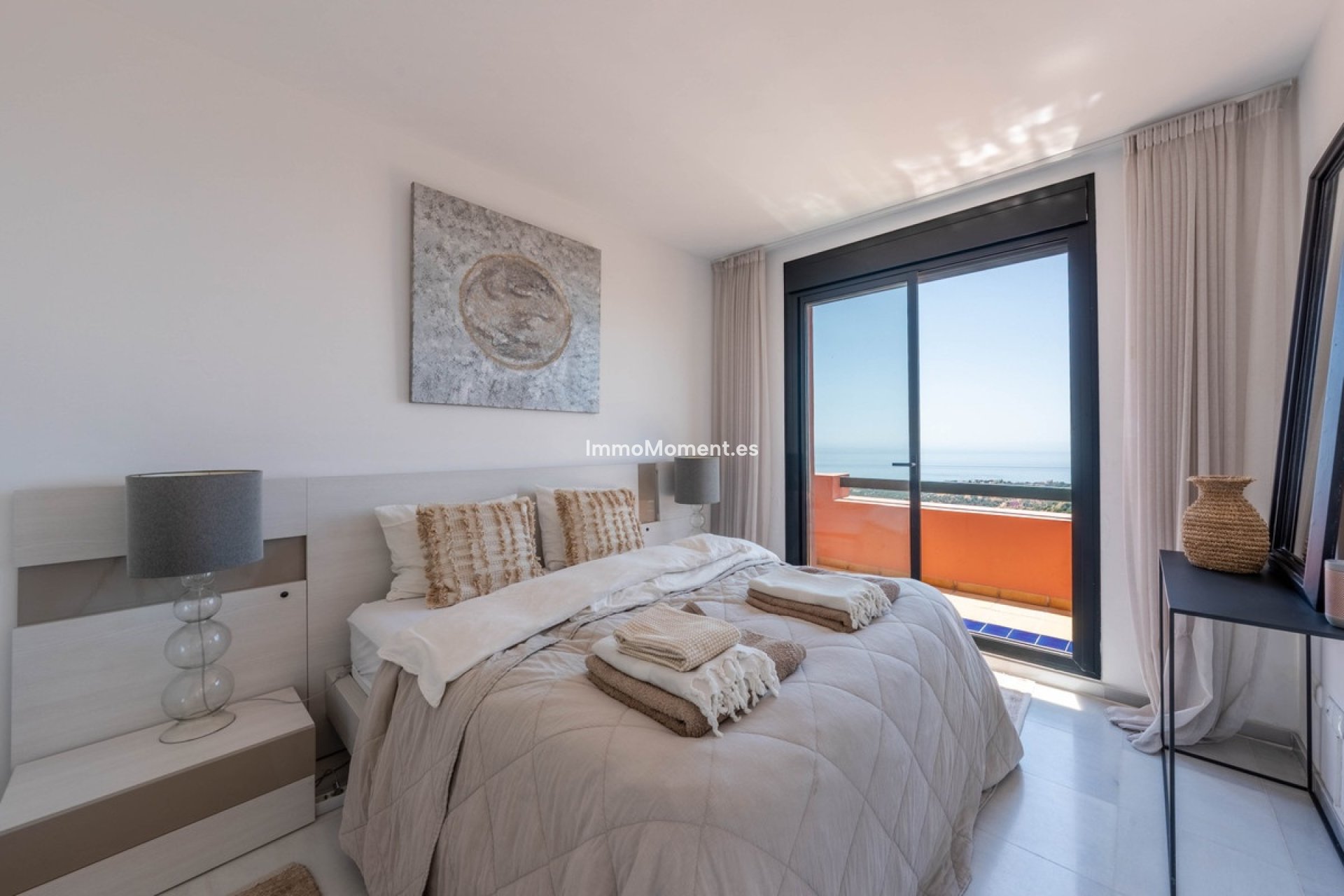 Bestaande woning - Appartement - Mijas Costa - Calahonda