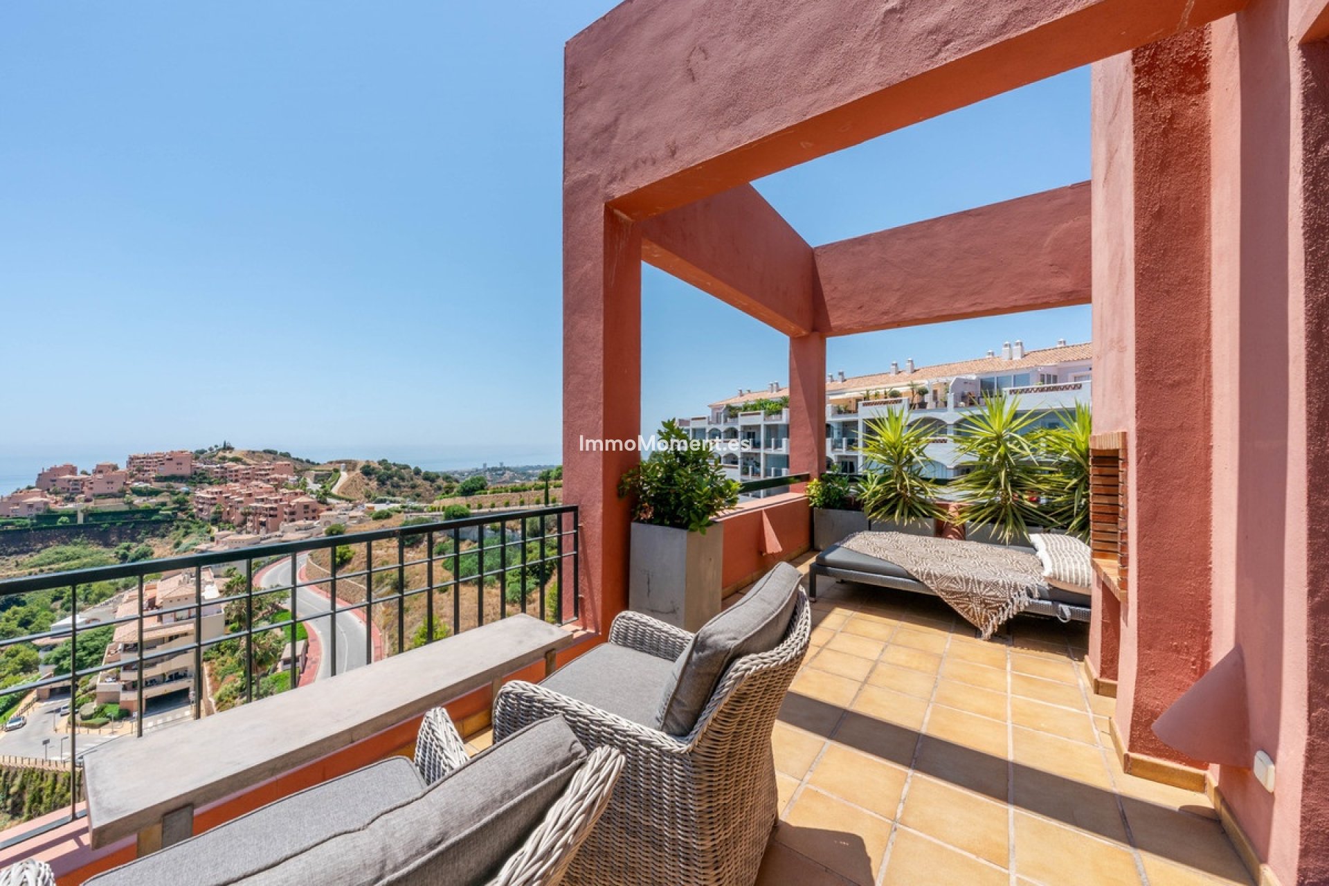 Bestaande woning - Appartement - Mijas Costa - Calahonda