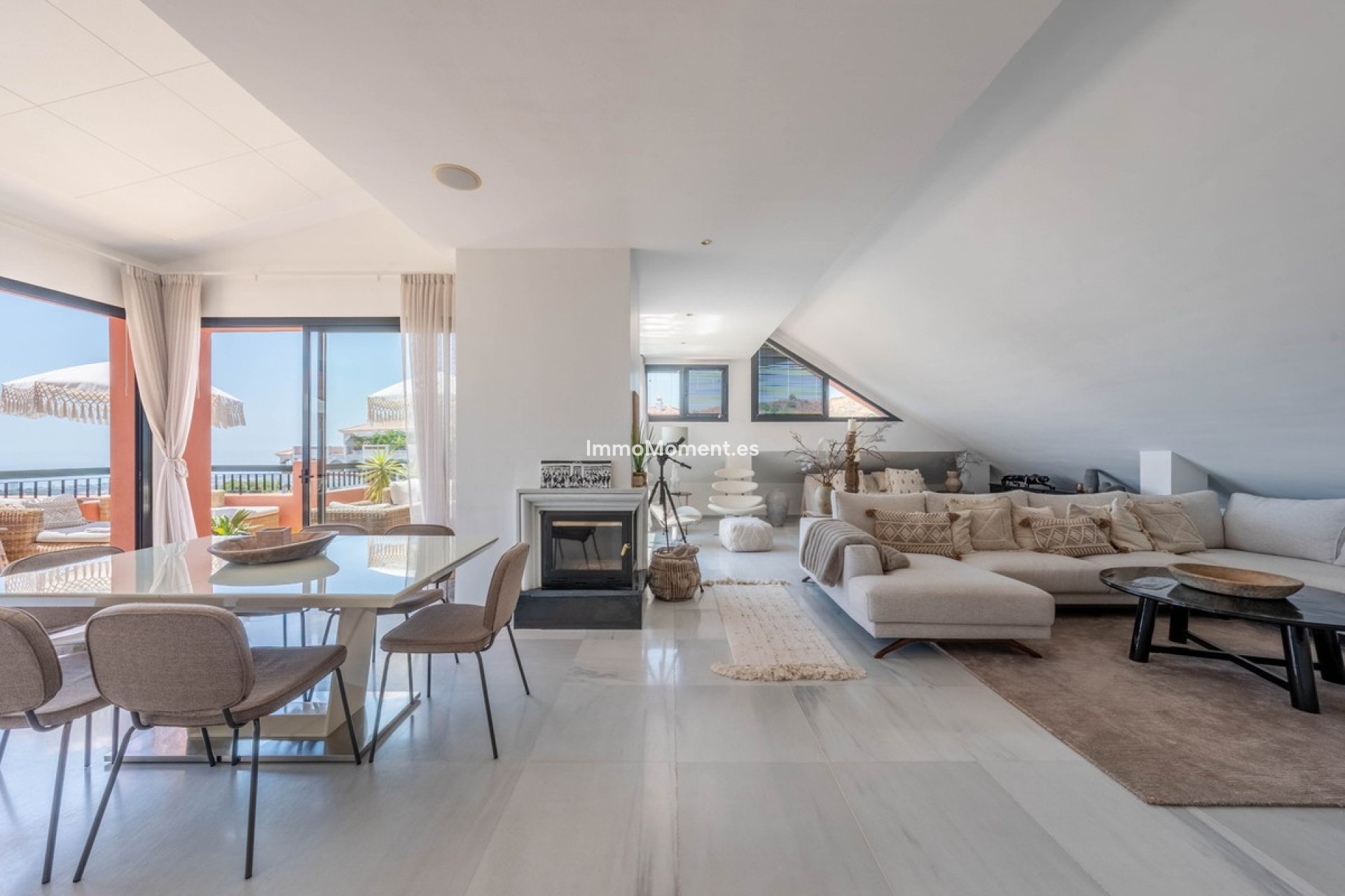 Bestaande woning - Appartement - Mijas Costa - Calahonda