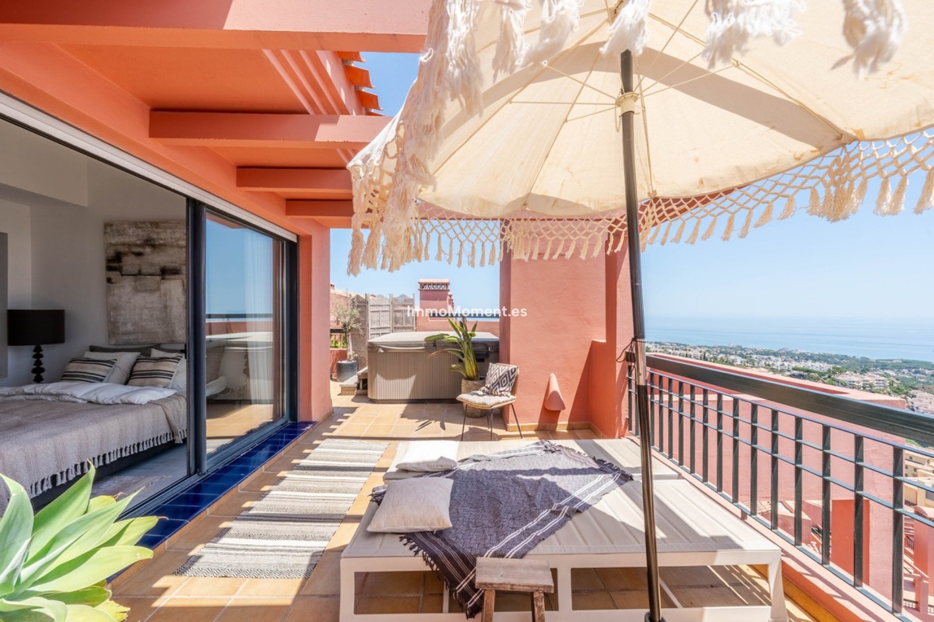 Bestaande woning - Appartement - Mijas Costa - Calahonda