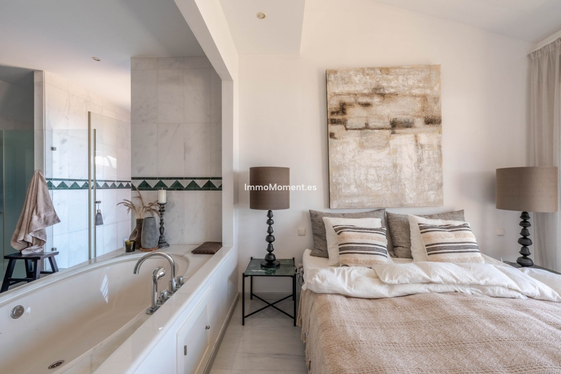 Bestaande woning - Appartement - Mijas Costa - Calahonda
