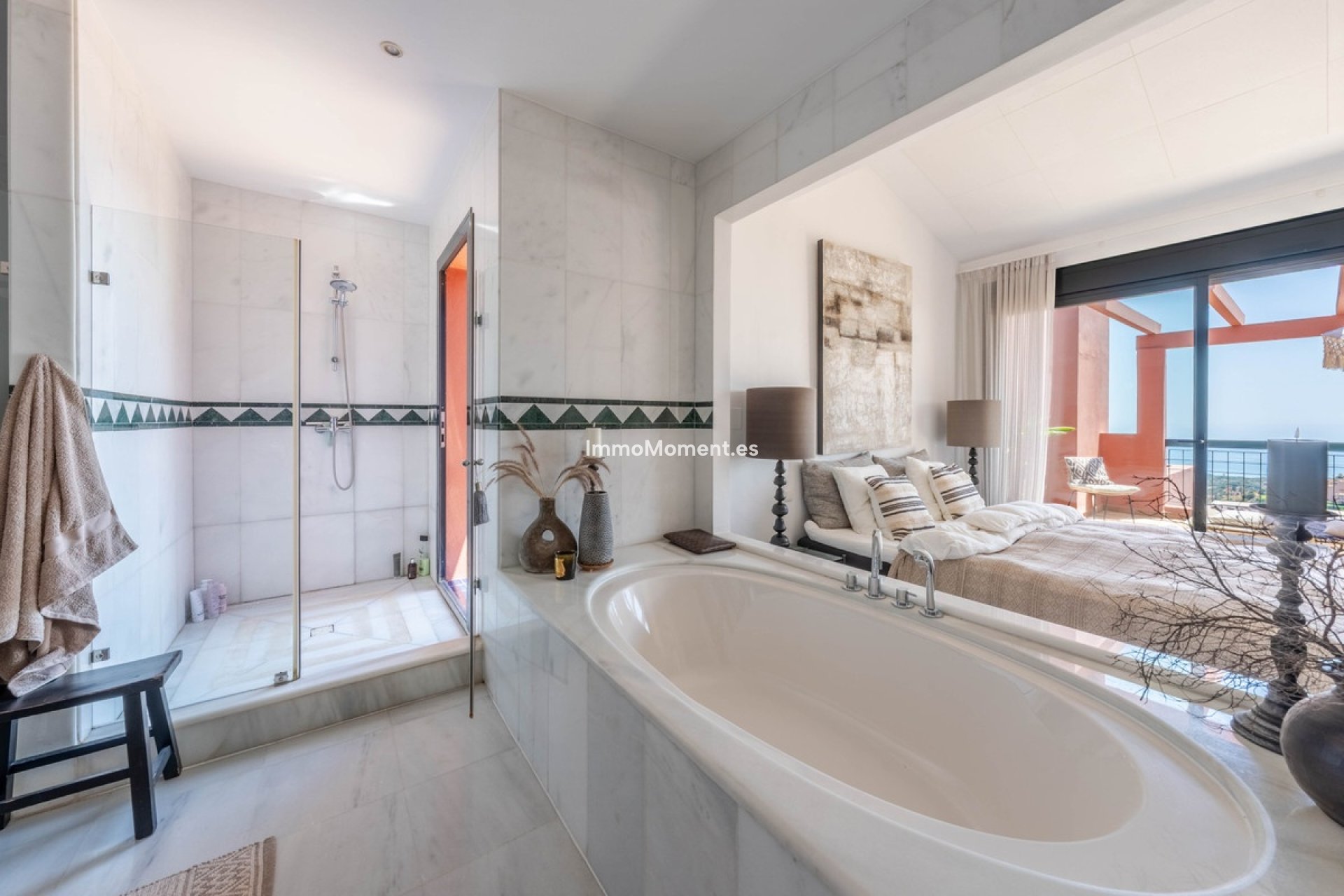 Bestaande woning - Appartement - Mijas Costa - Calahonda
