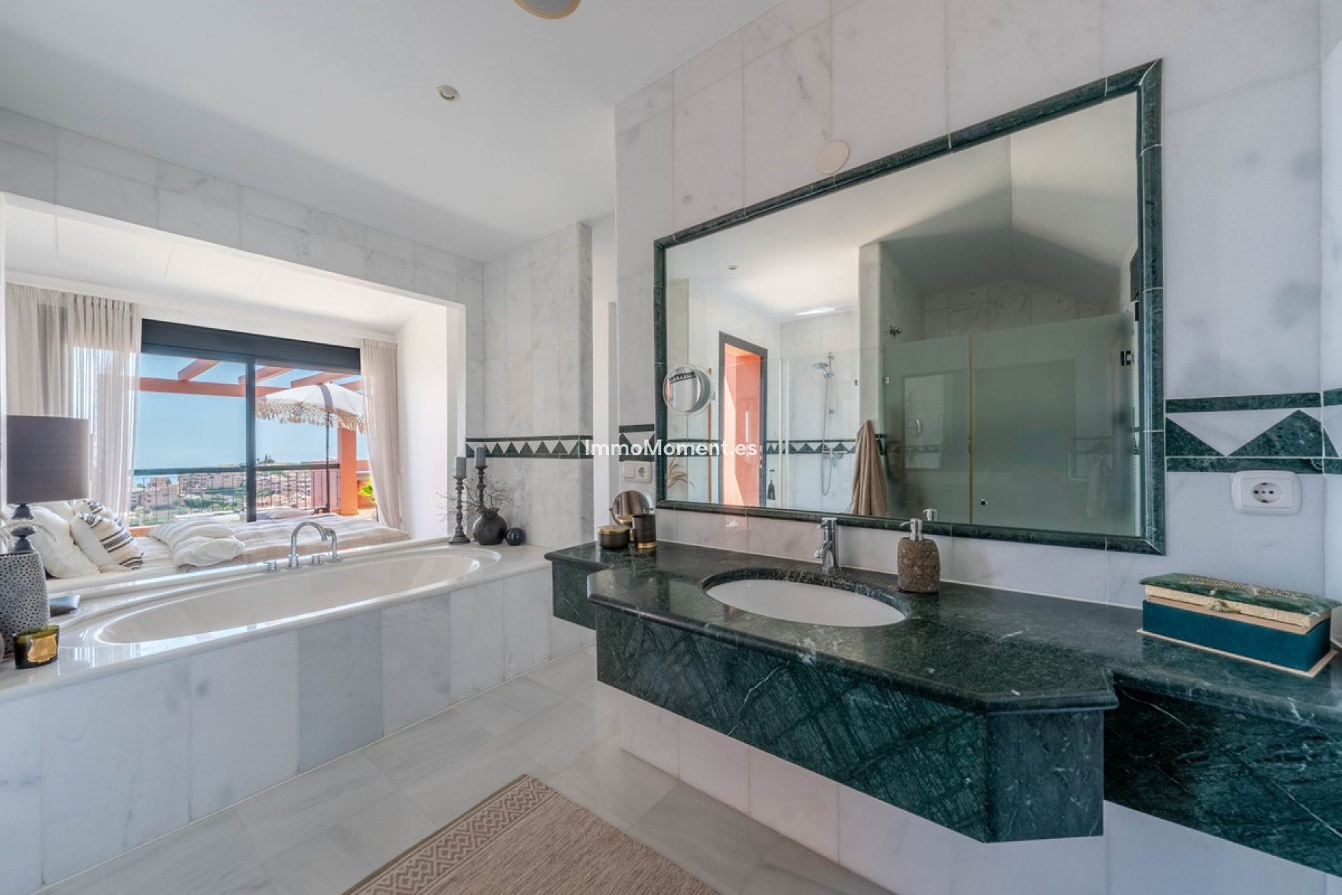 Bestaande woning - Appartement - Mijas Costa - Calahonda