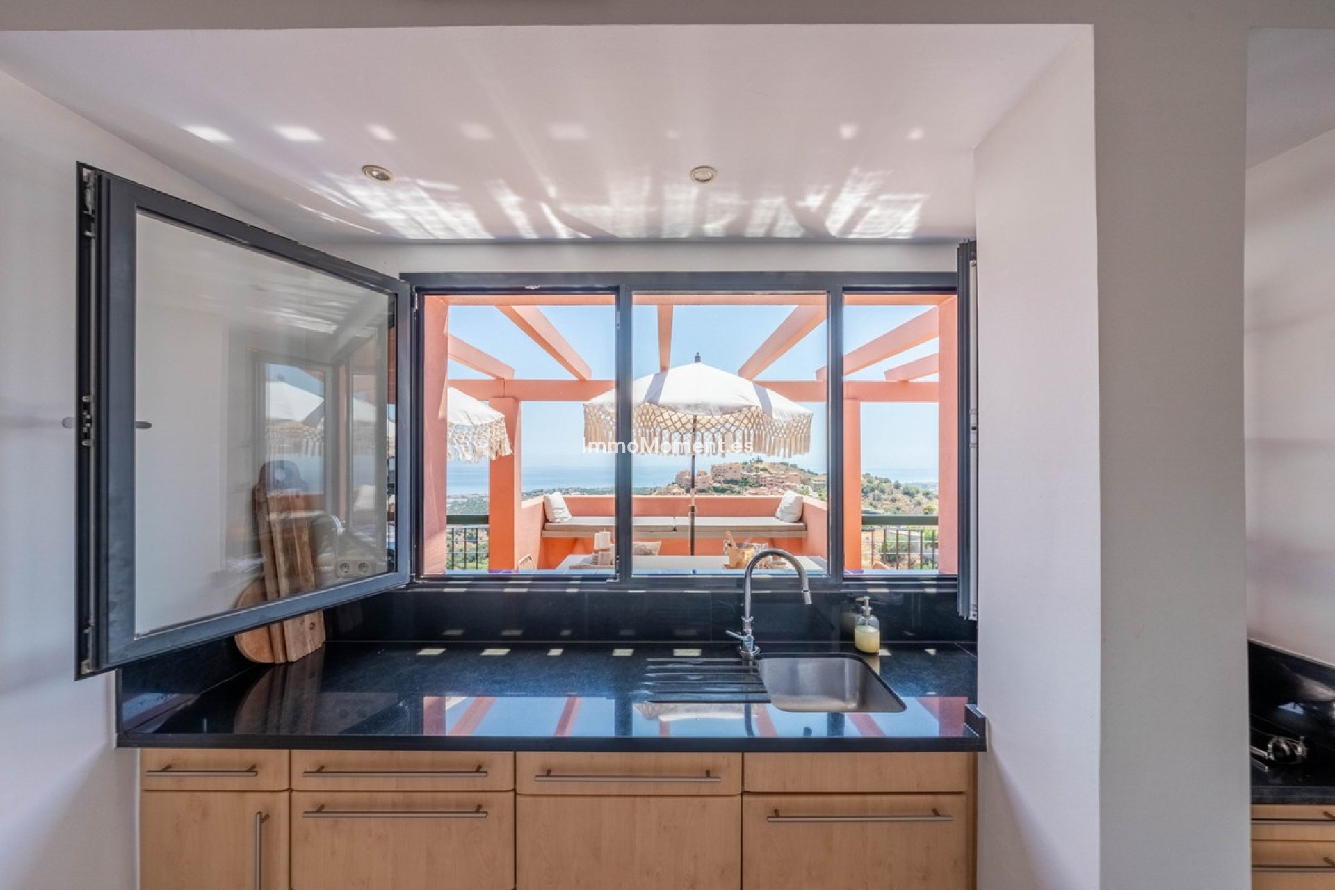 Bestaande woning - Appartement - Mijas Costa - Calahonda