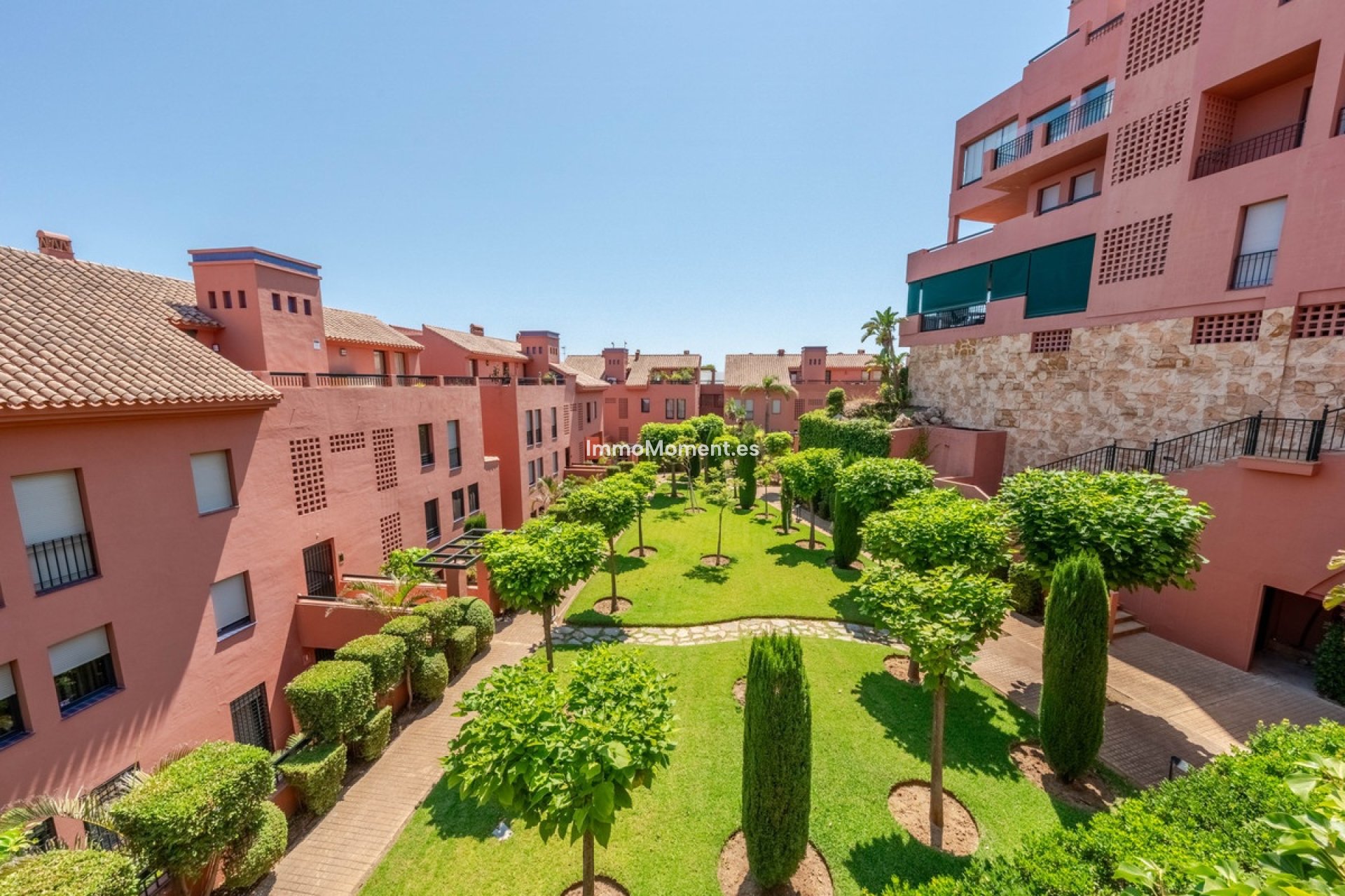 Bestaande woning - Appartement - Mijas Costa - Calahonda