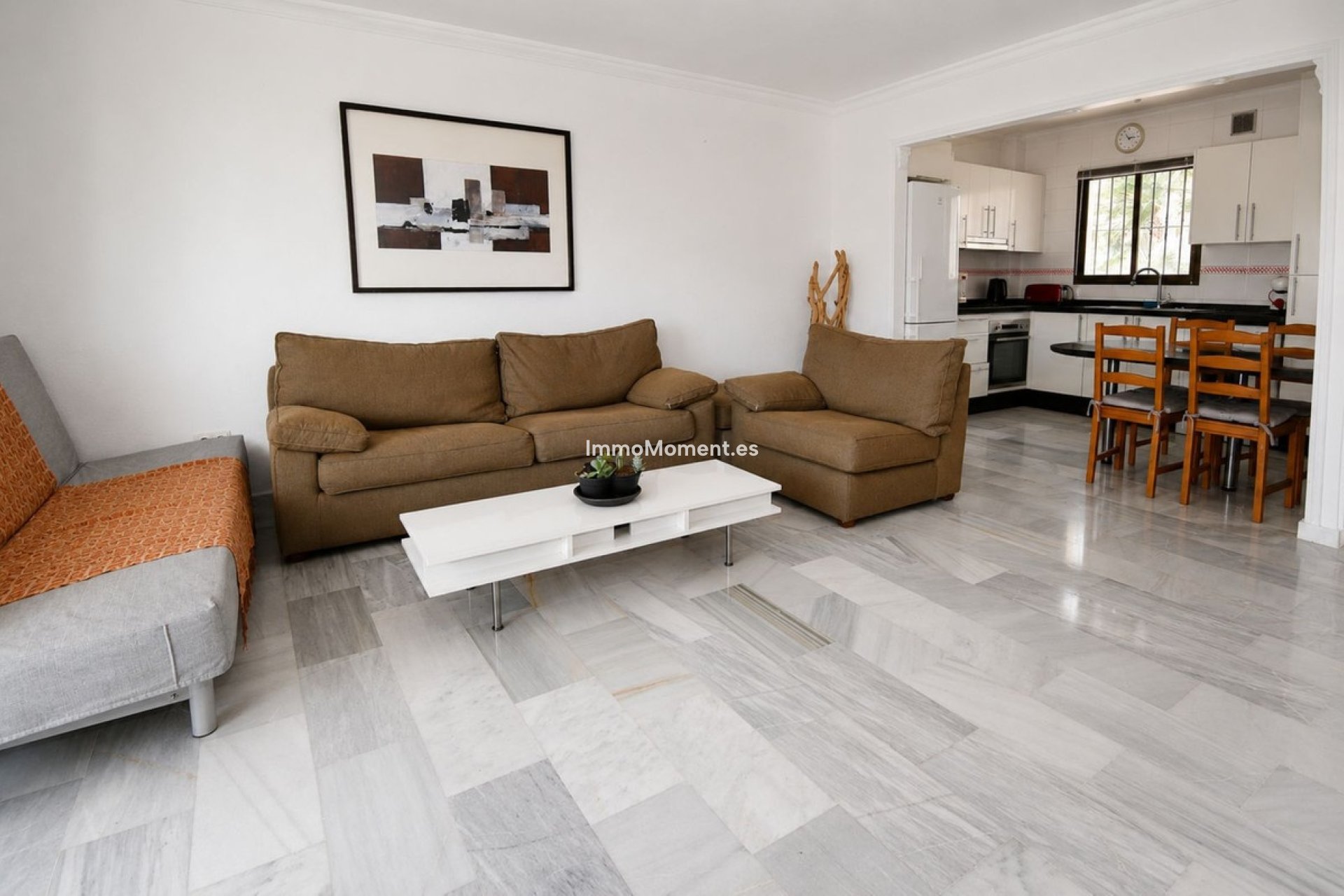 Bestaande woning - Appartement - Mijas Costa - El Chaparral