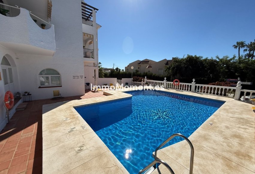 Bestaande woning - Appartement - Mijas Costa - El Chaparral
