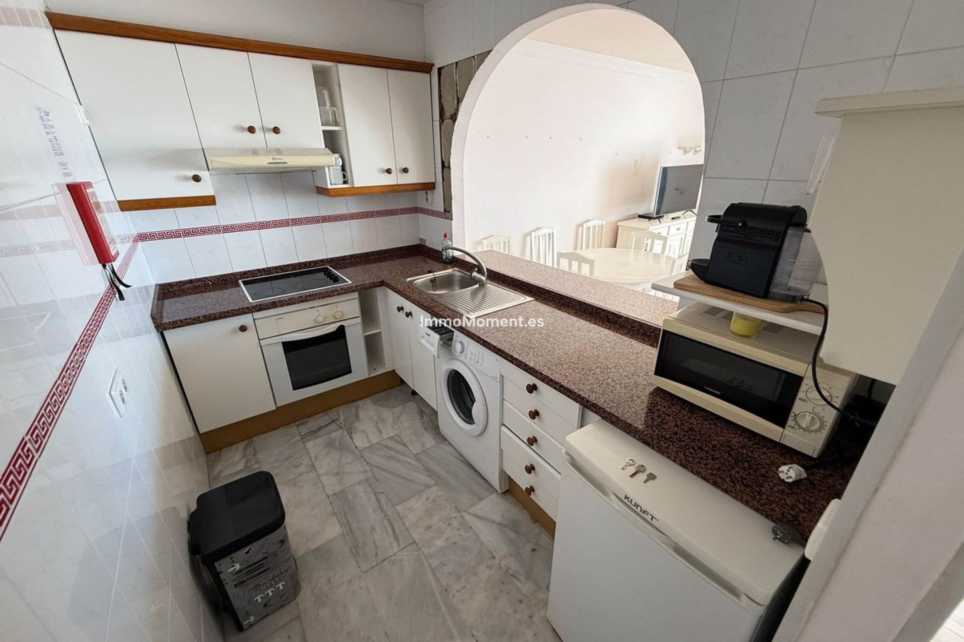 Bestaande woning - Appartement - Mijas Costa - El Chaparral