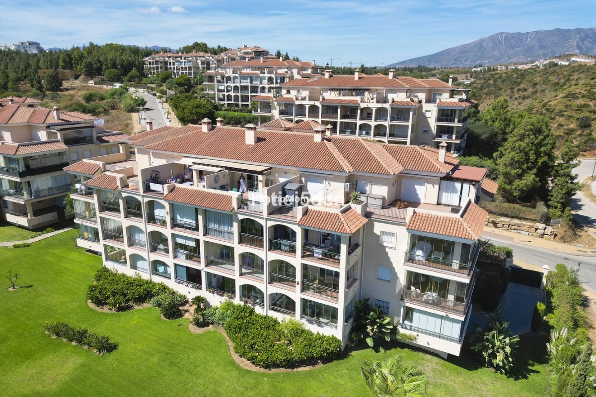 Bestaande woning - Appartement - Mijas Costa - El Faro