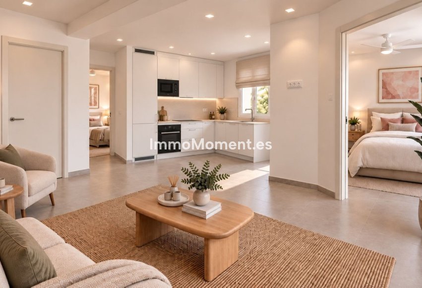 Bestaande woning - Appartement - Mijas Costa - El Faro