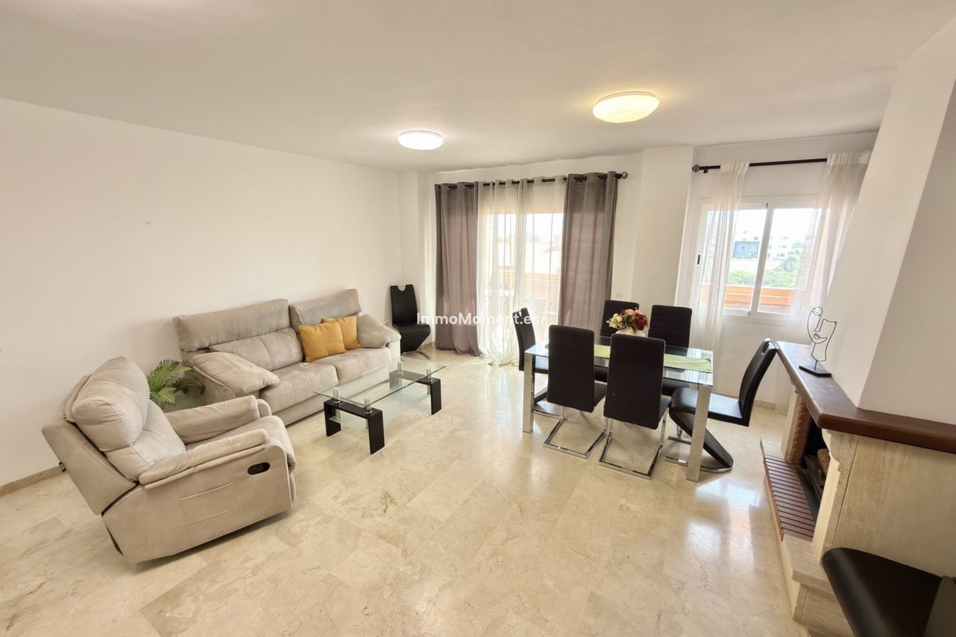 Bestaande woning - Appartement - Mijas Costa - El Faro