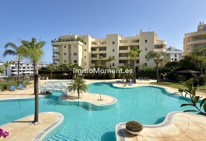 Bestaande woning - Appartement - Mijas Costa - El Faro