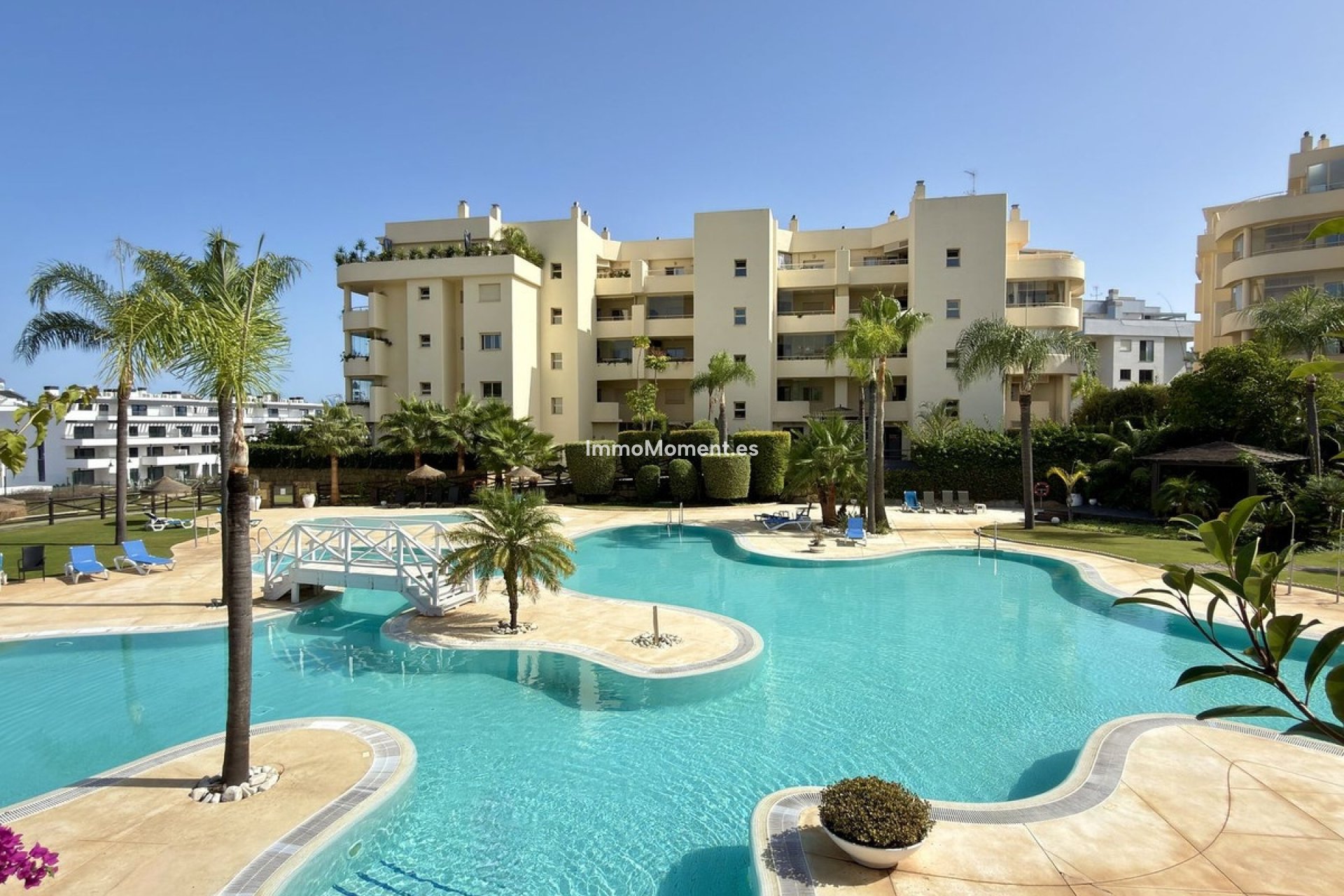 Bestaande woning - Appartement - Mijas Costa - El Faro