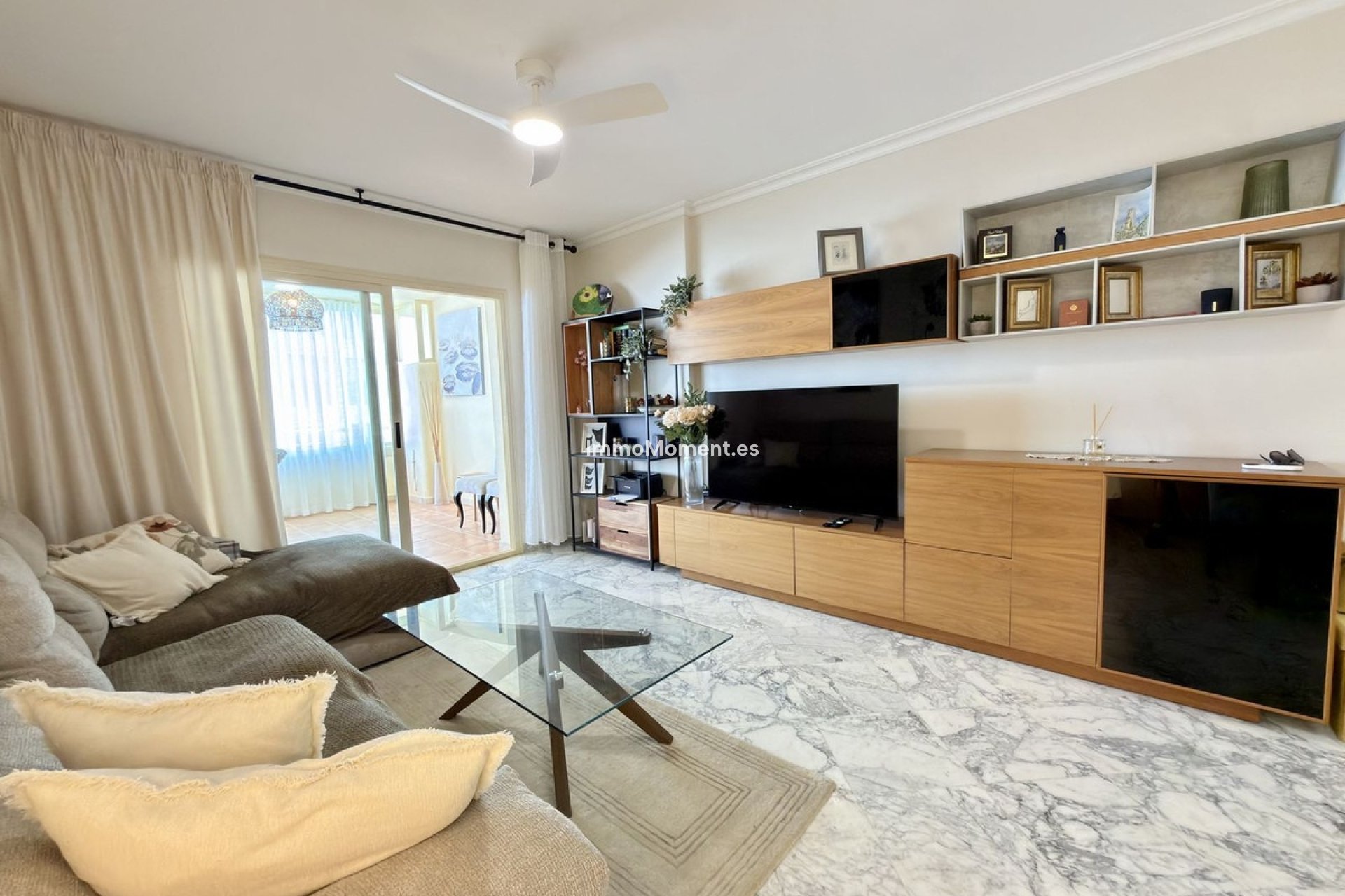 Bestaande woning - Appartement - Mijas Costa - El Faro
