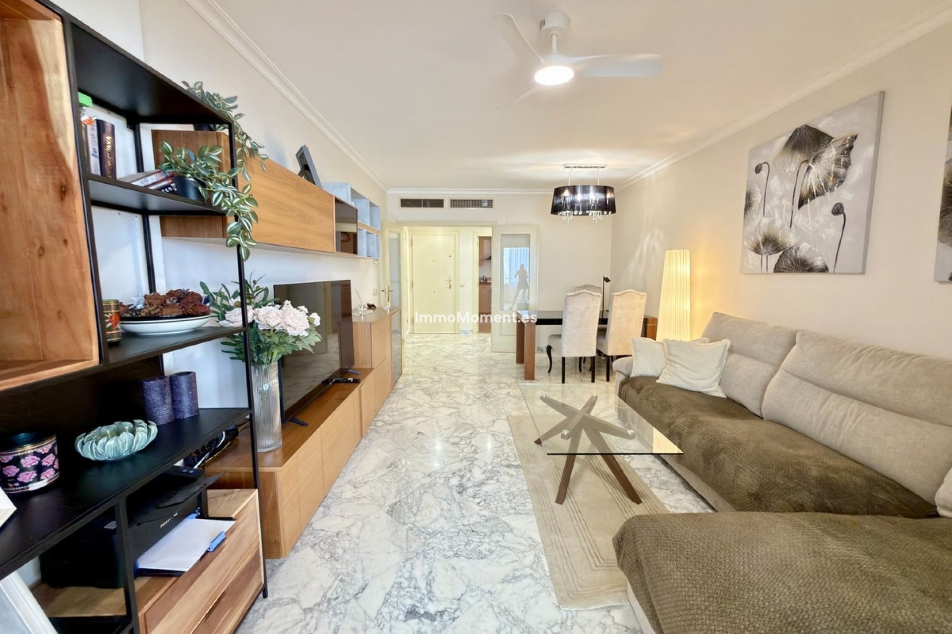 Bestaande woning - Appartement - Mijas Costa - El Faro