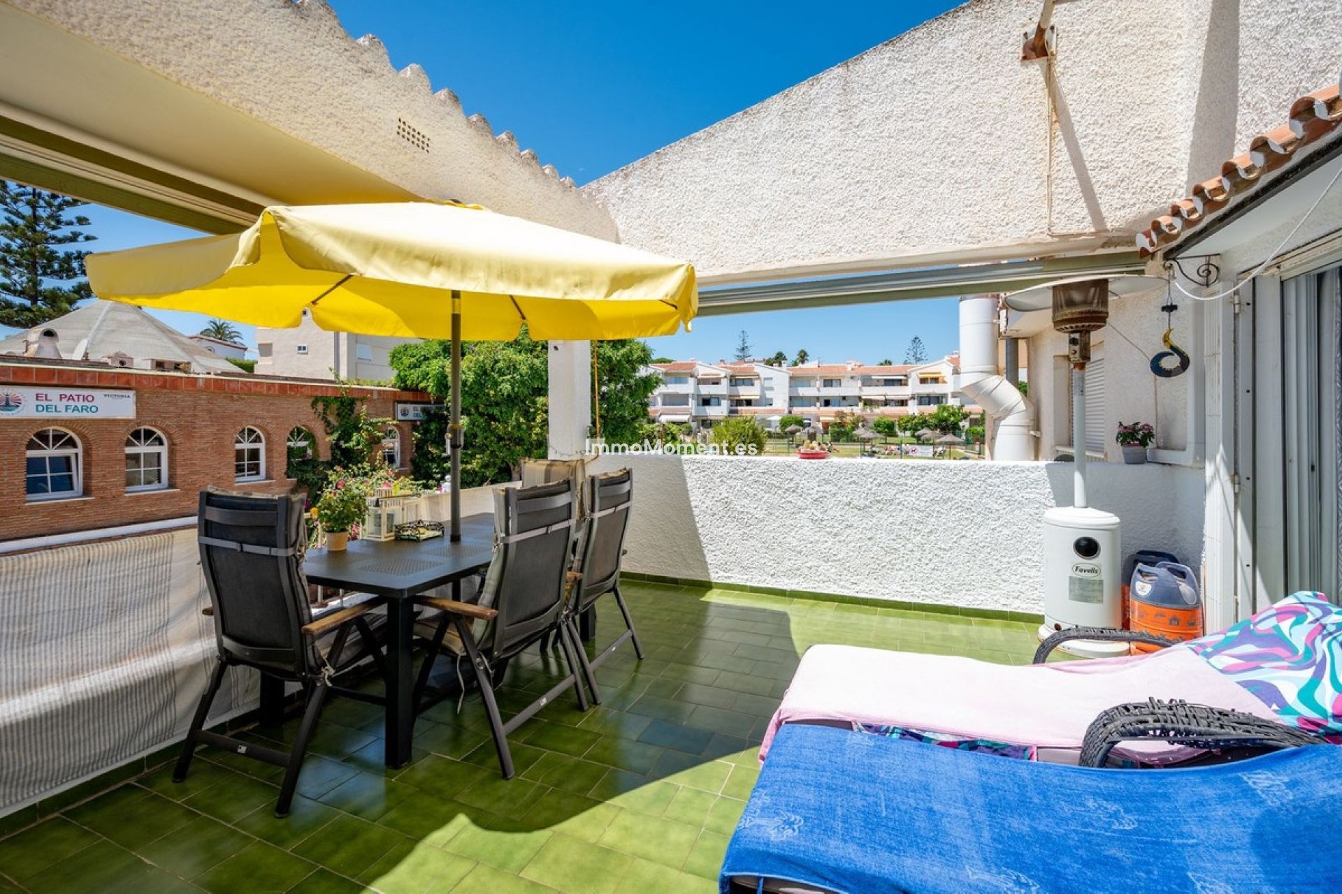 Bestaande woning - Appartement - Mijas Costa - El Faro