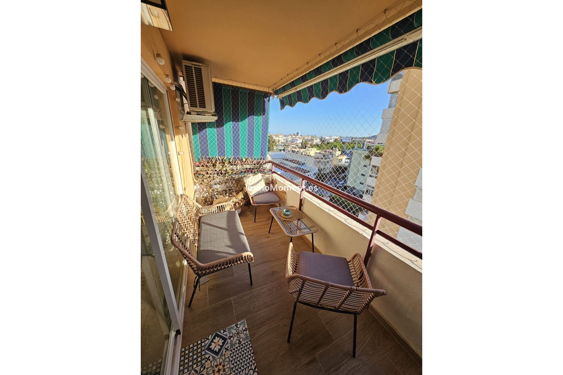 Bestaande woning - Appartement - Mijas Costa - Las Lagunas de Mijas