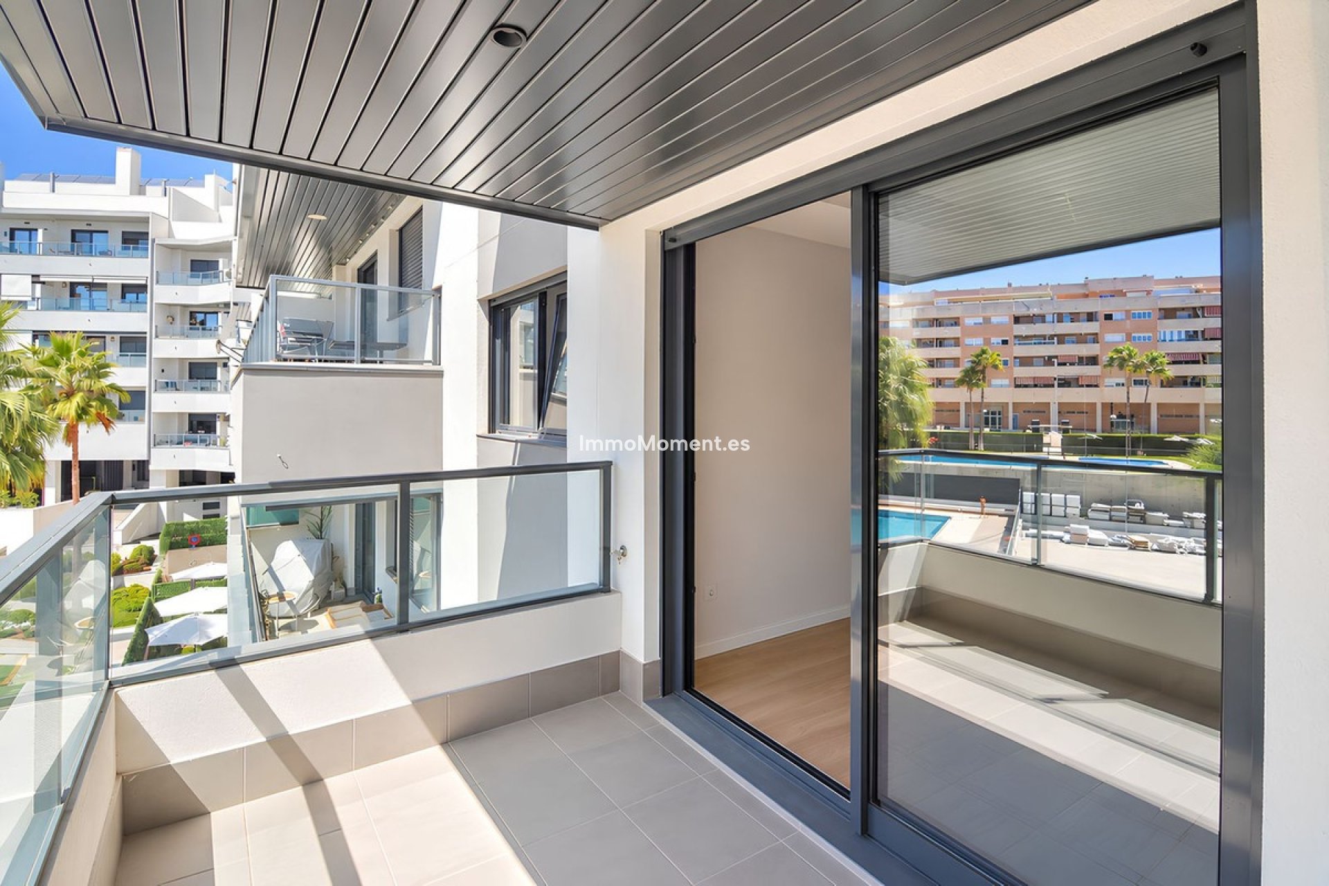 Bestaande woning - Appartement - Mijas Costa - Las Lagunas de Mijas