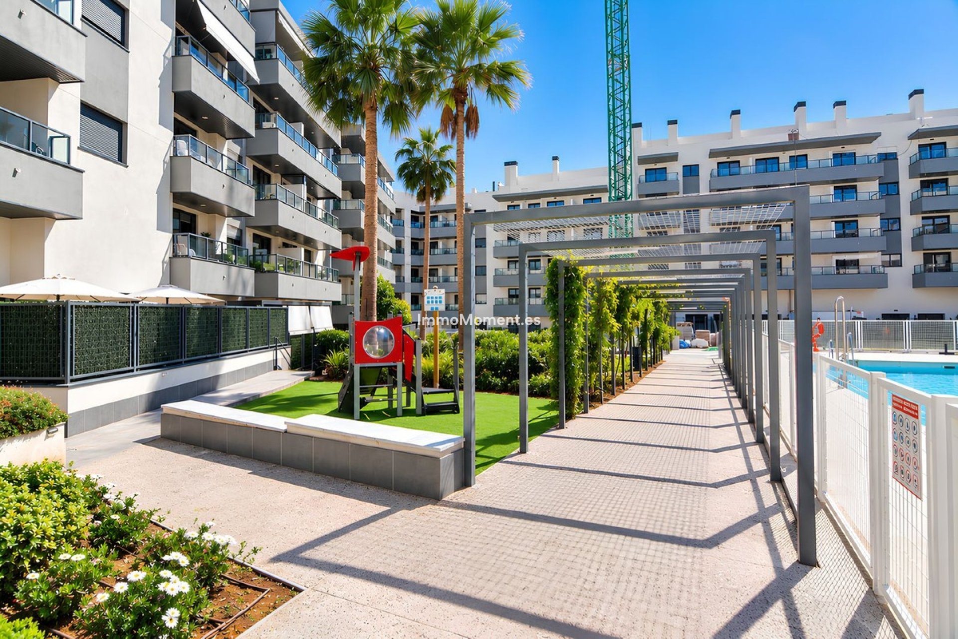 Bestaande woning - Appartement - Mijas Costa - Las Lagunas de Mijas