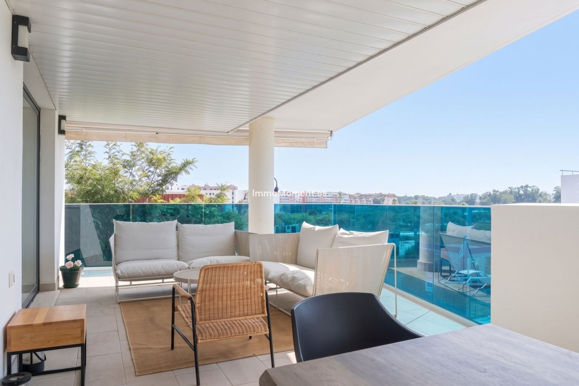 Bestaande woning - Appartement - Mijas Costa - Las Lagunas de Mijas