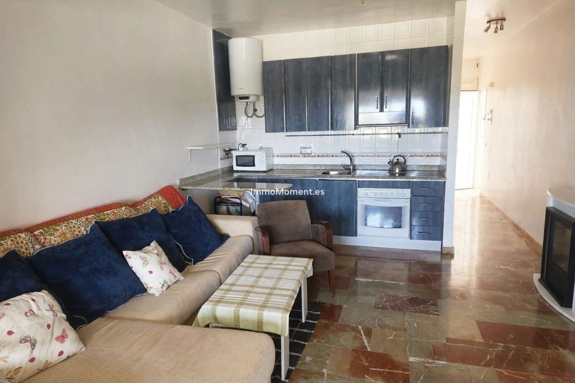 Bestaande woning - Appartement - Mijas Costa - Riviera Del Sol