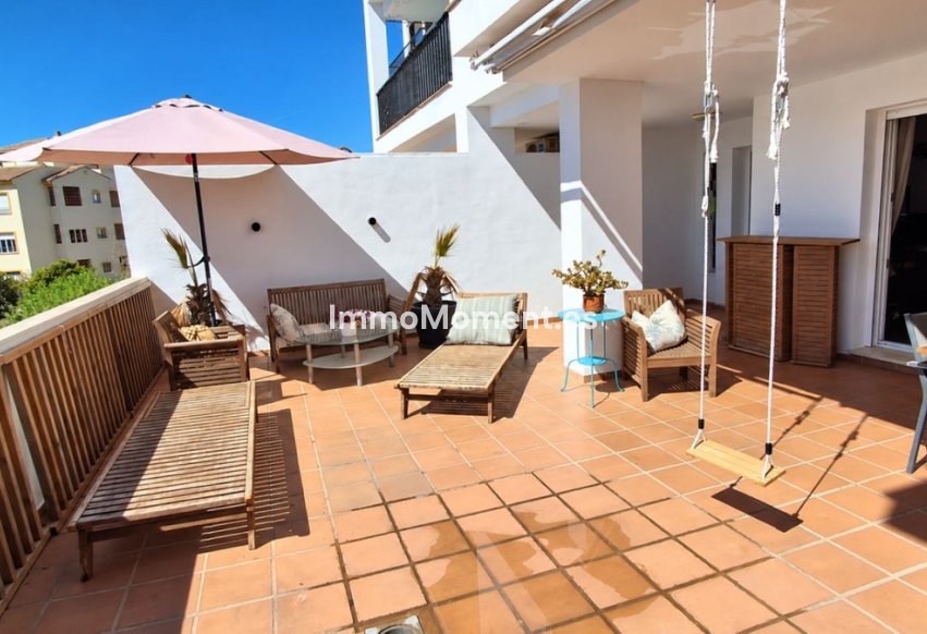 Bestaande woning - Appartement - Mijas Costa - Riviera Del Sol