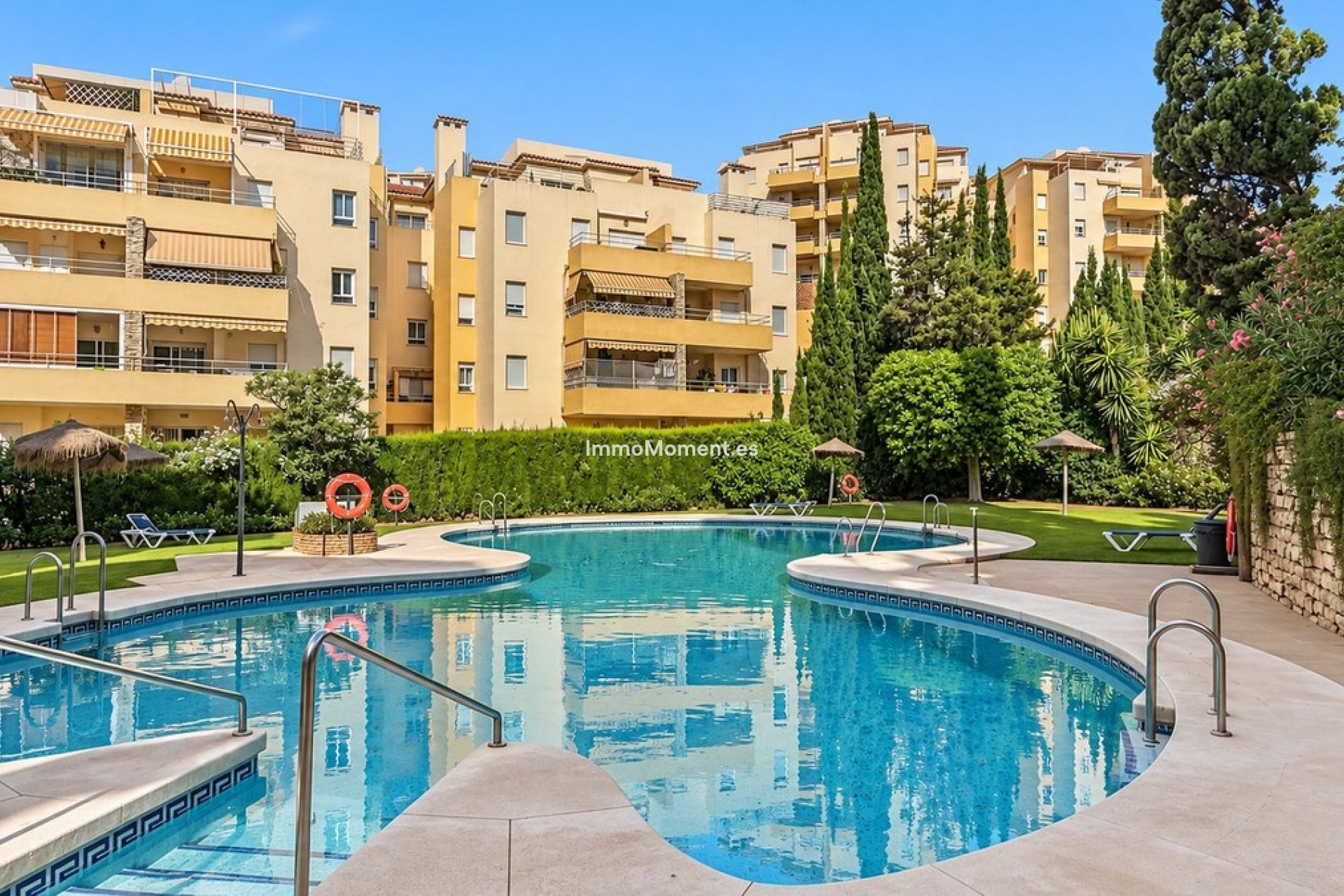 Bestaande woning - Appartement - Mijas Costa - Riviera Del Sol