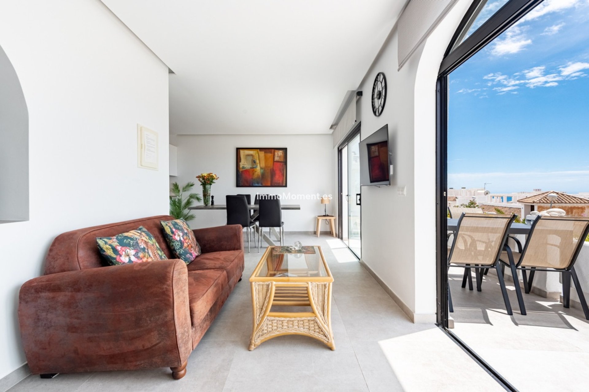 Bestaande woning - Appartement - Mijas Costa - Riviera Del Sol
