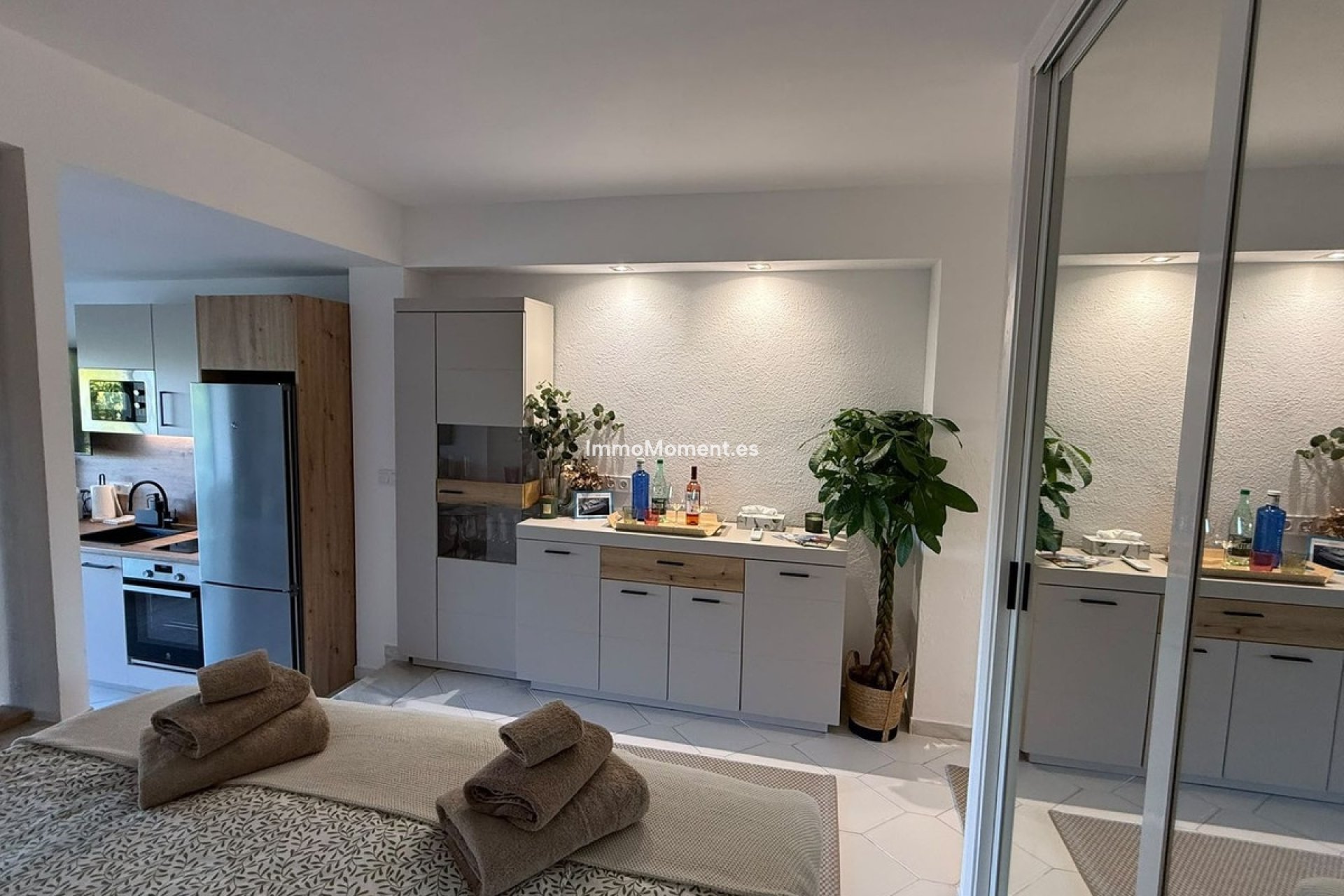 Bestaande woning - Appartement - Mijas Costa - Riviera Del Sol