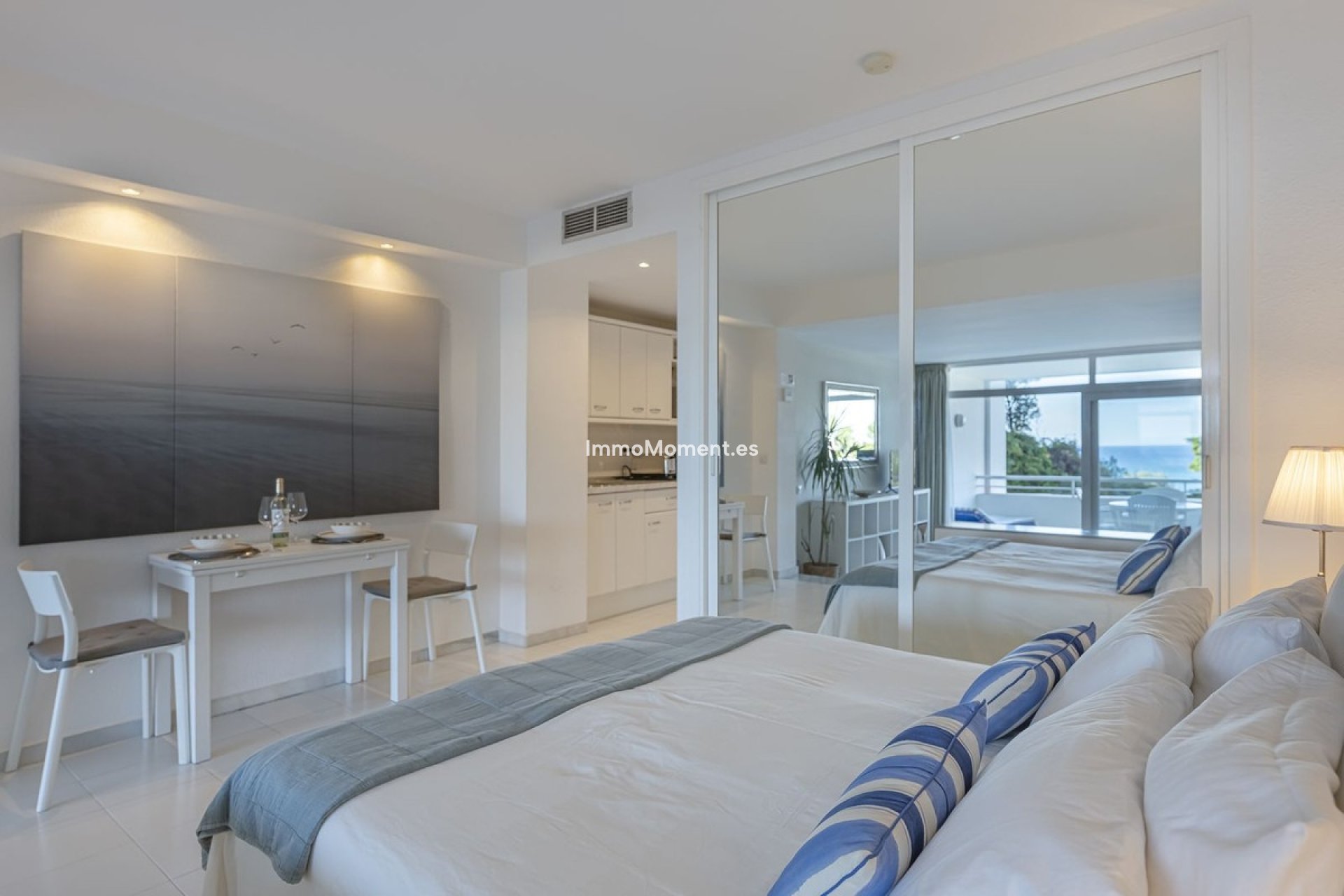 Bestaande woning - Appartement - Mijas Costa - Riviera Del Sol