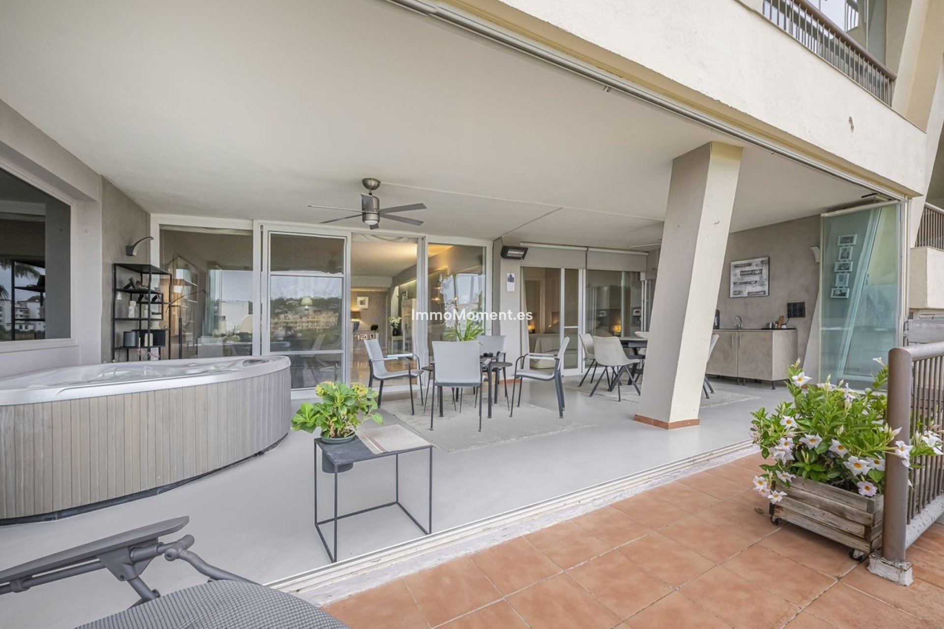 Bestaande woning - Appartement - Mijas Costa - Riviera Del Sol