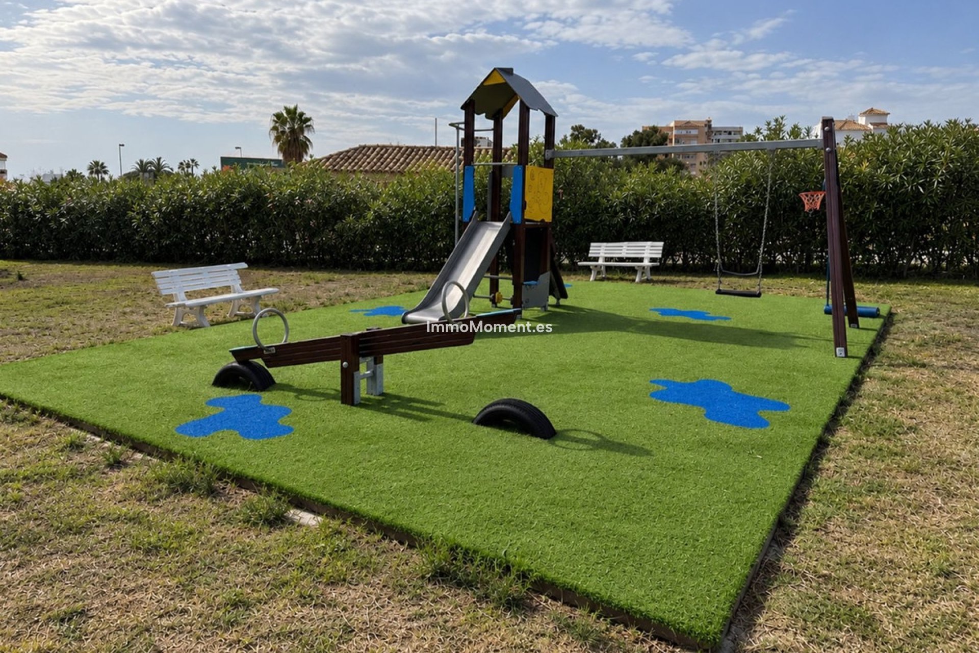 Bestaande woning - Appartement - Mijas Costa - Riviera Del Sol