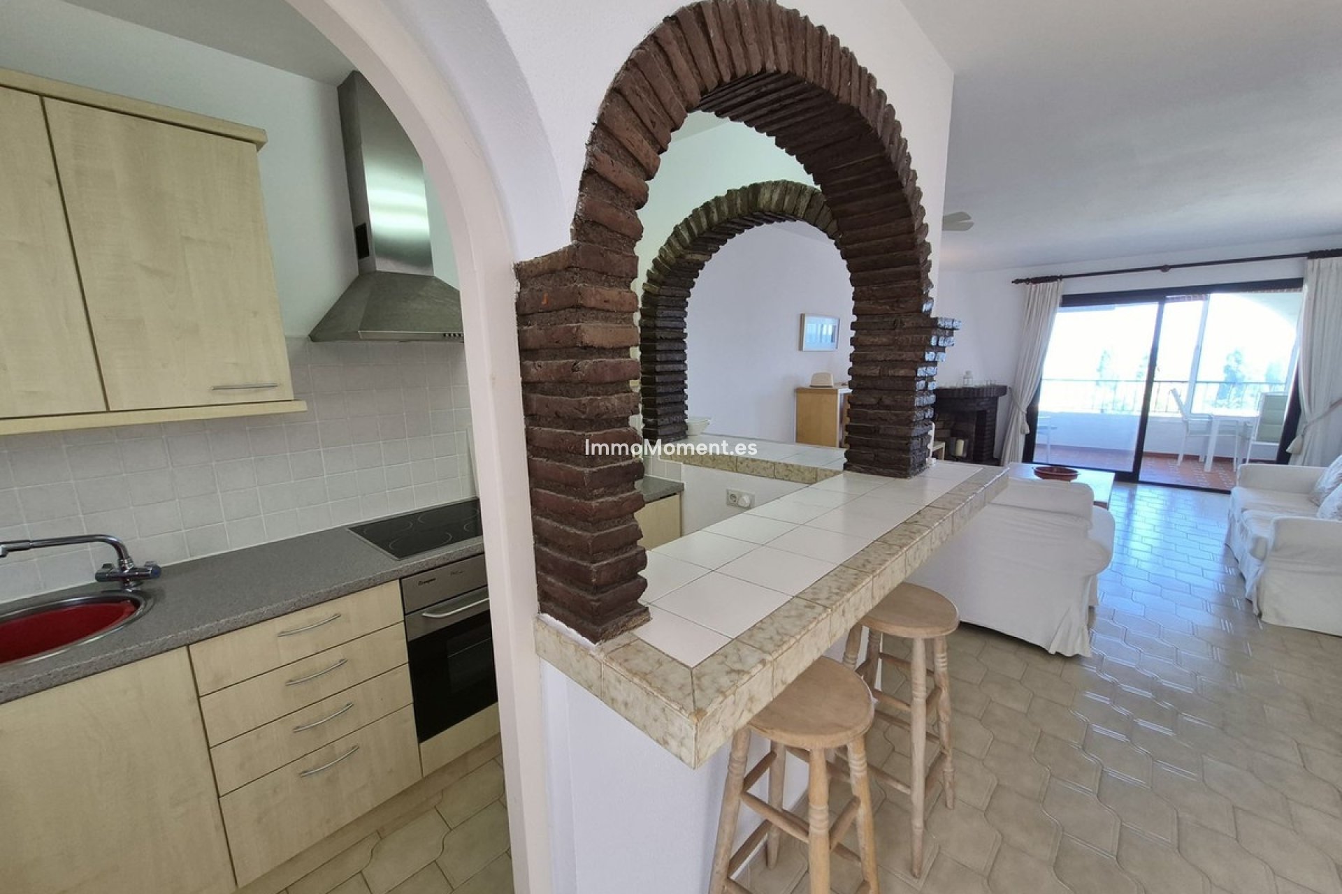Bestaande woning - Appartement - Mijas Costa - Torrenueva