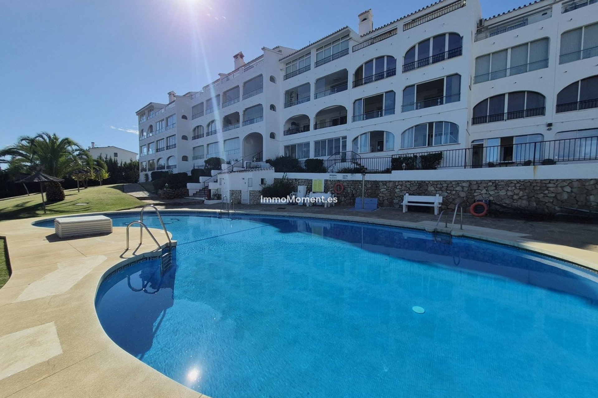 Bestaande woning - Appartement - Mijas Costa - Torrenueva