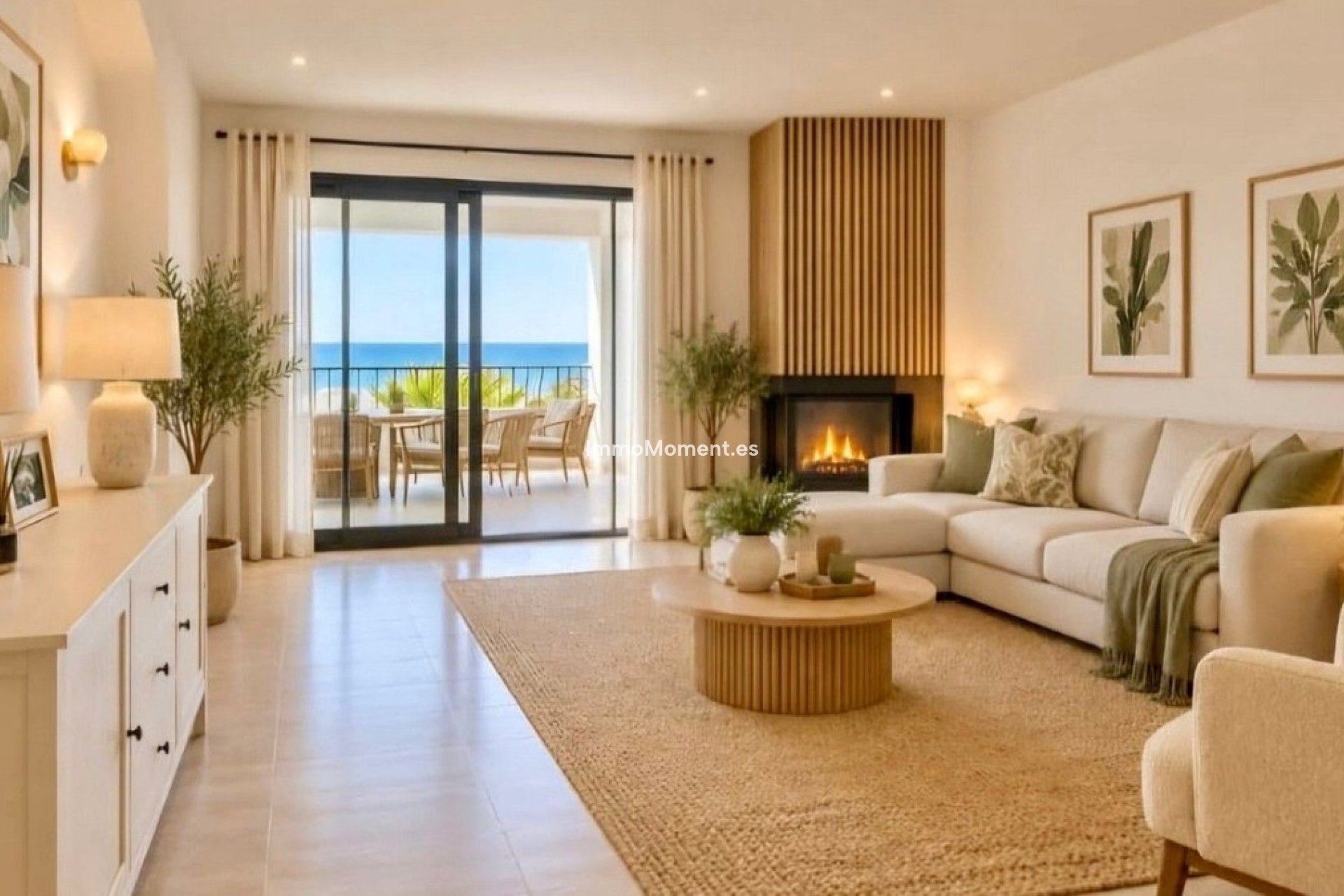 Bestaande woning - Appartement - Mijas Costa - Torrenueva