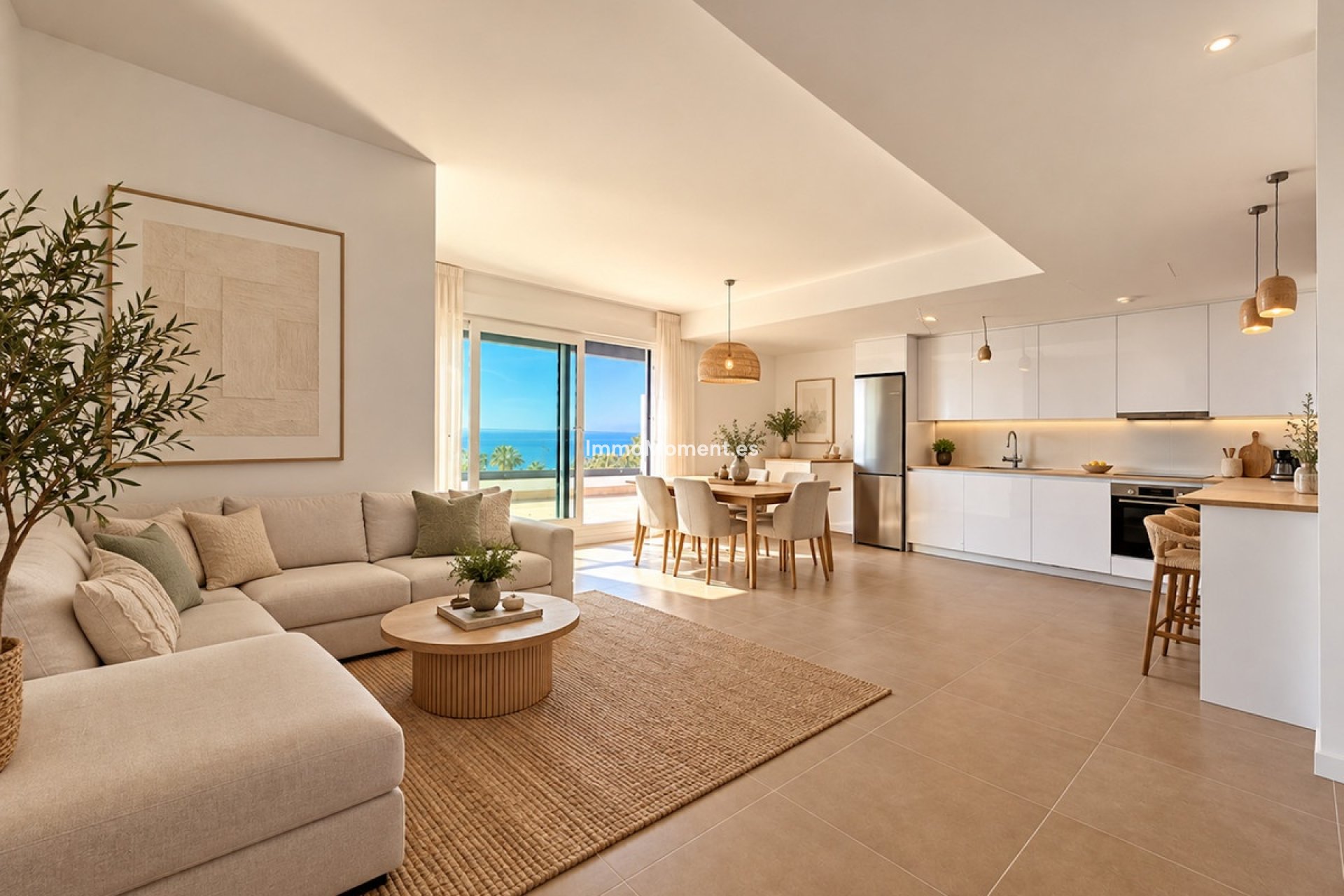 Bestaande woning - Appartement - Mijas Costa