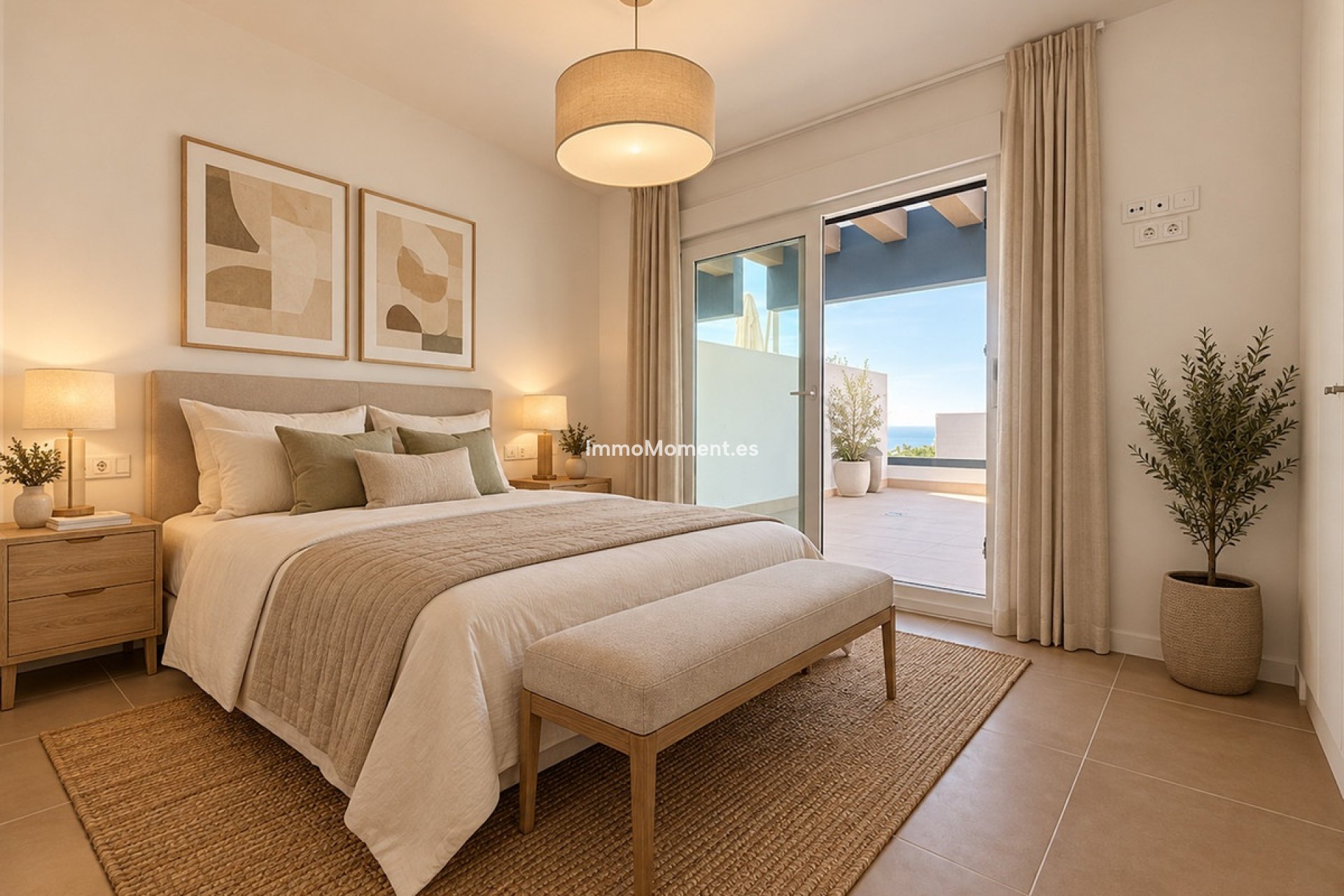 Bestaande woning - Appartement - Mijas Costa